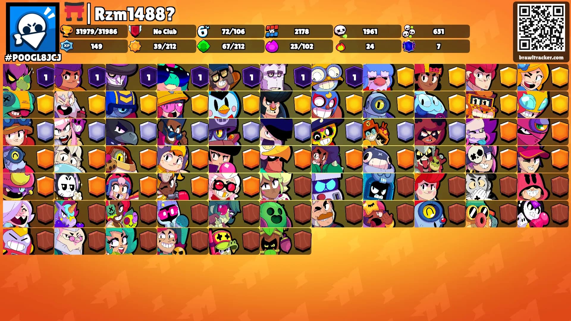 ⛩️|Rzm1488?'s Ranks