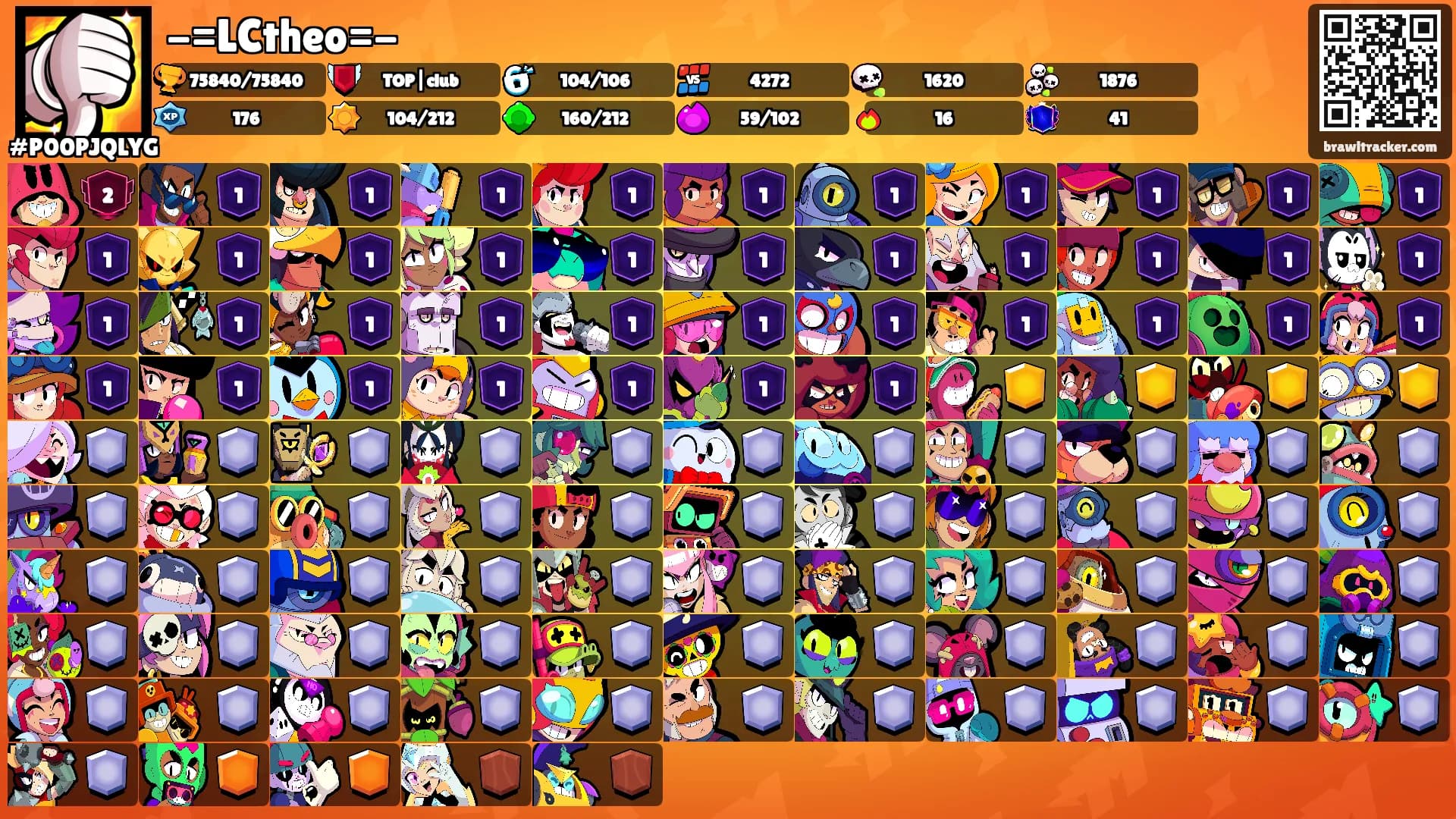 -=LCtheo=-'s Ranks