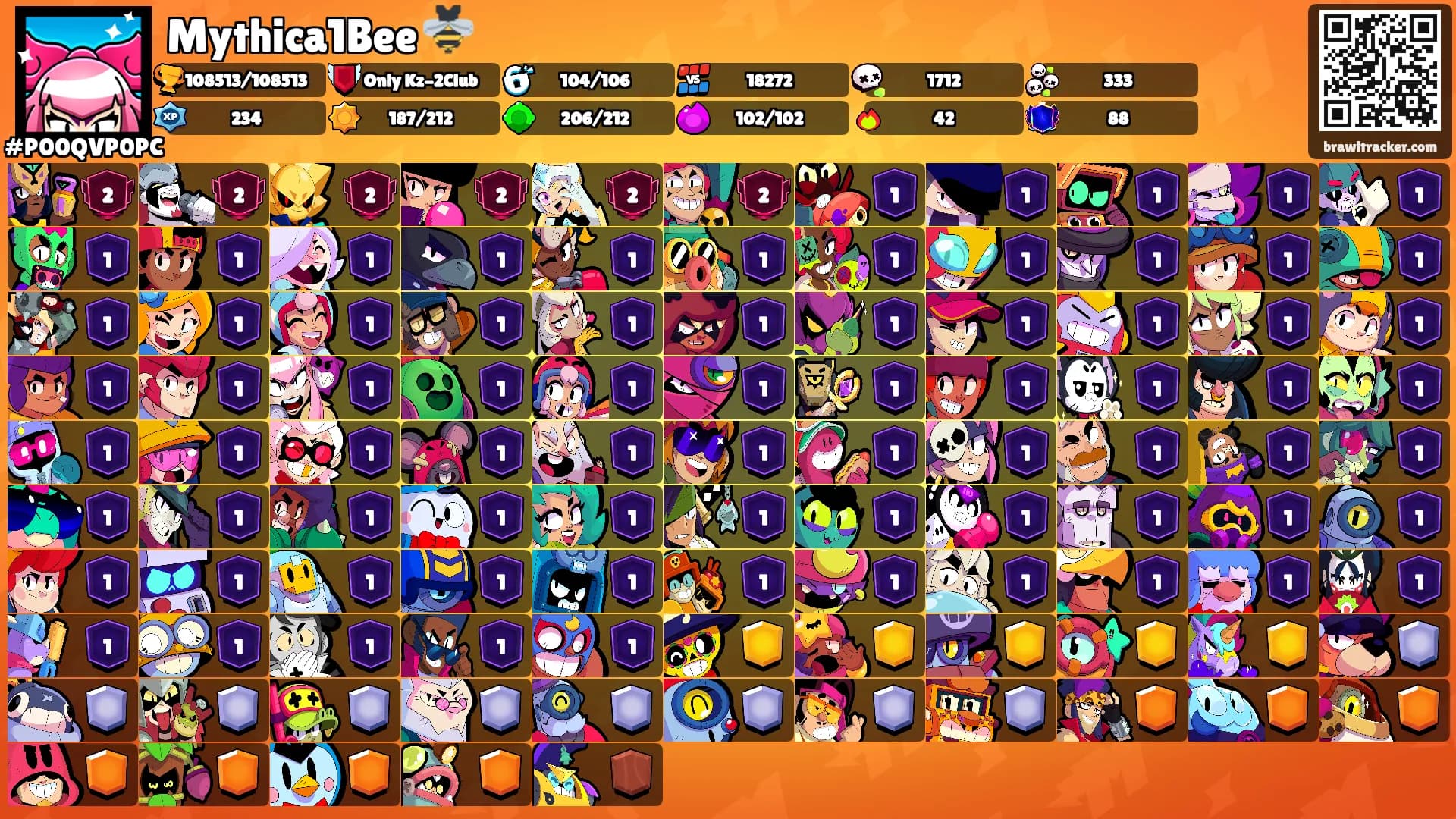 Mythica1Bee 🐝's Ranks