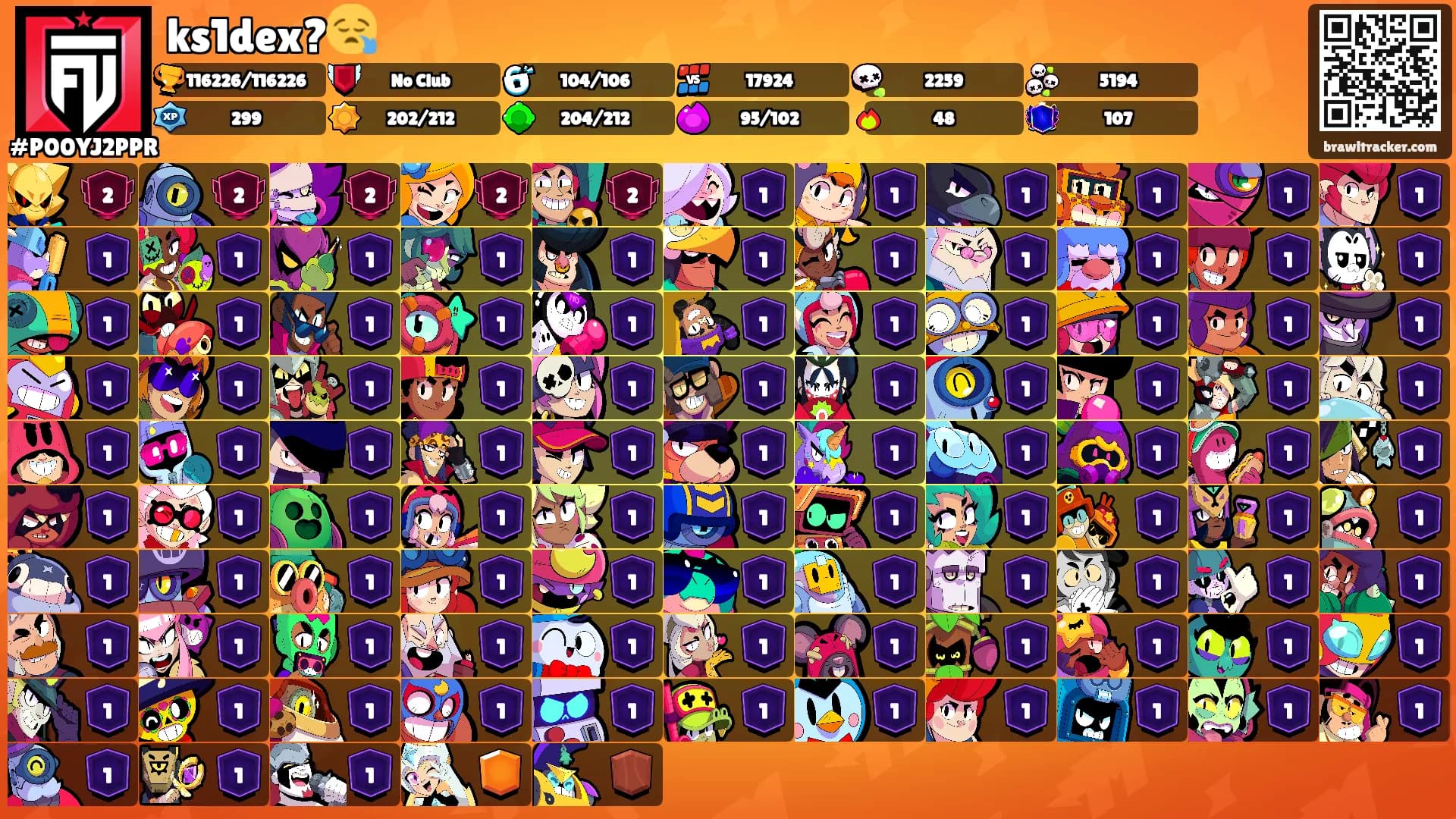 ks1dex?😪's Ranks