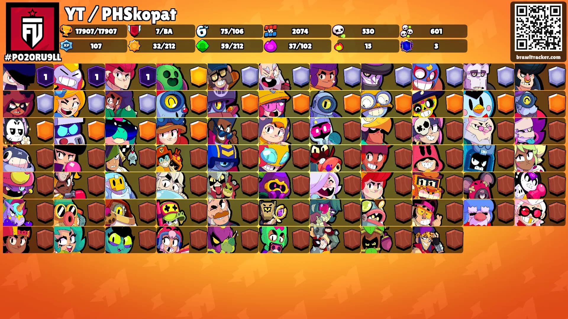 YT / PHSkopat's Ranks