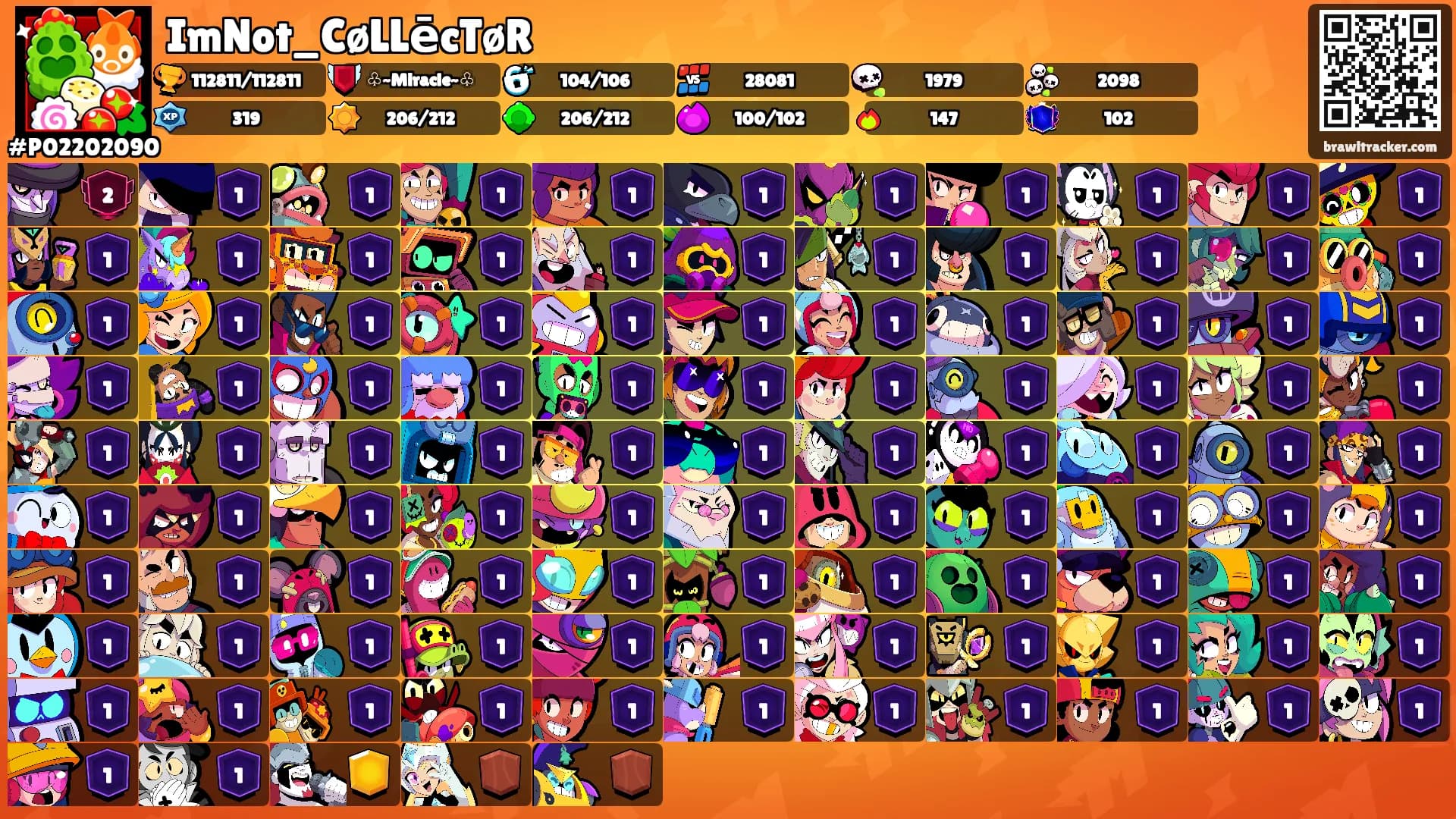 ImNot_CøLLēcTøR's Ranks