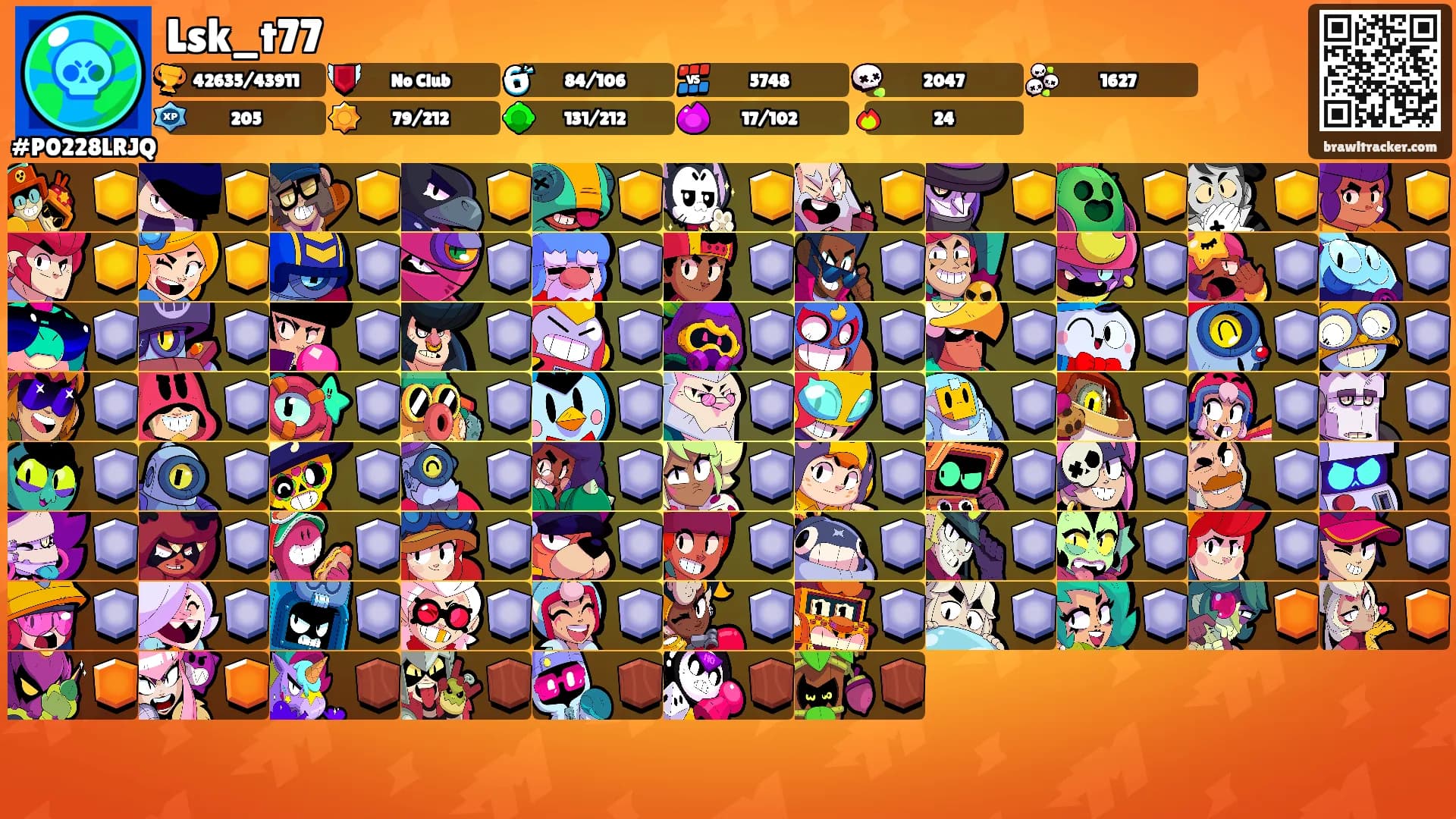 Lsk_t77's Ranks