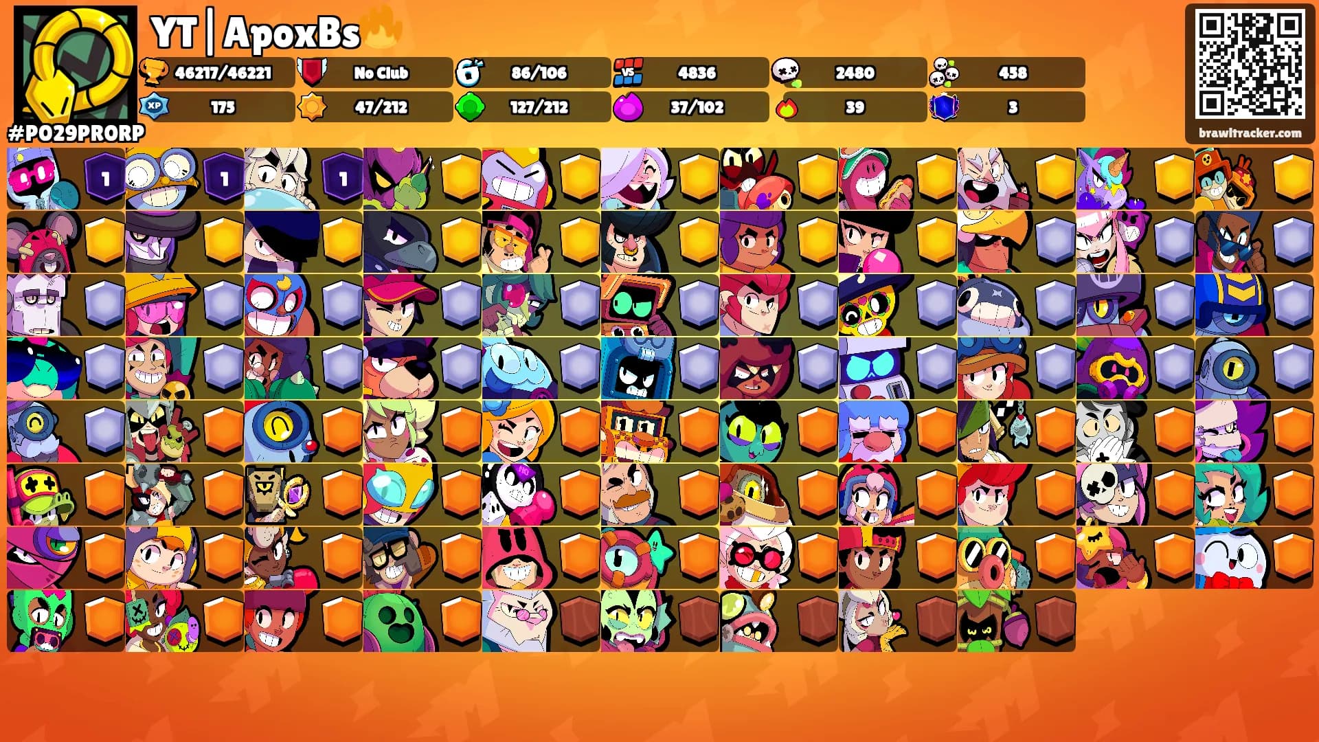 YT|ApoxBs🔥's Ranks