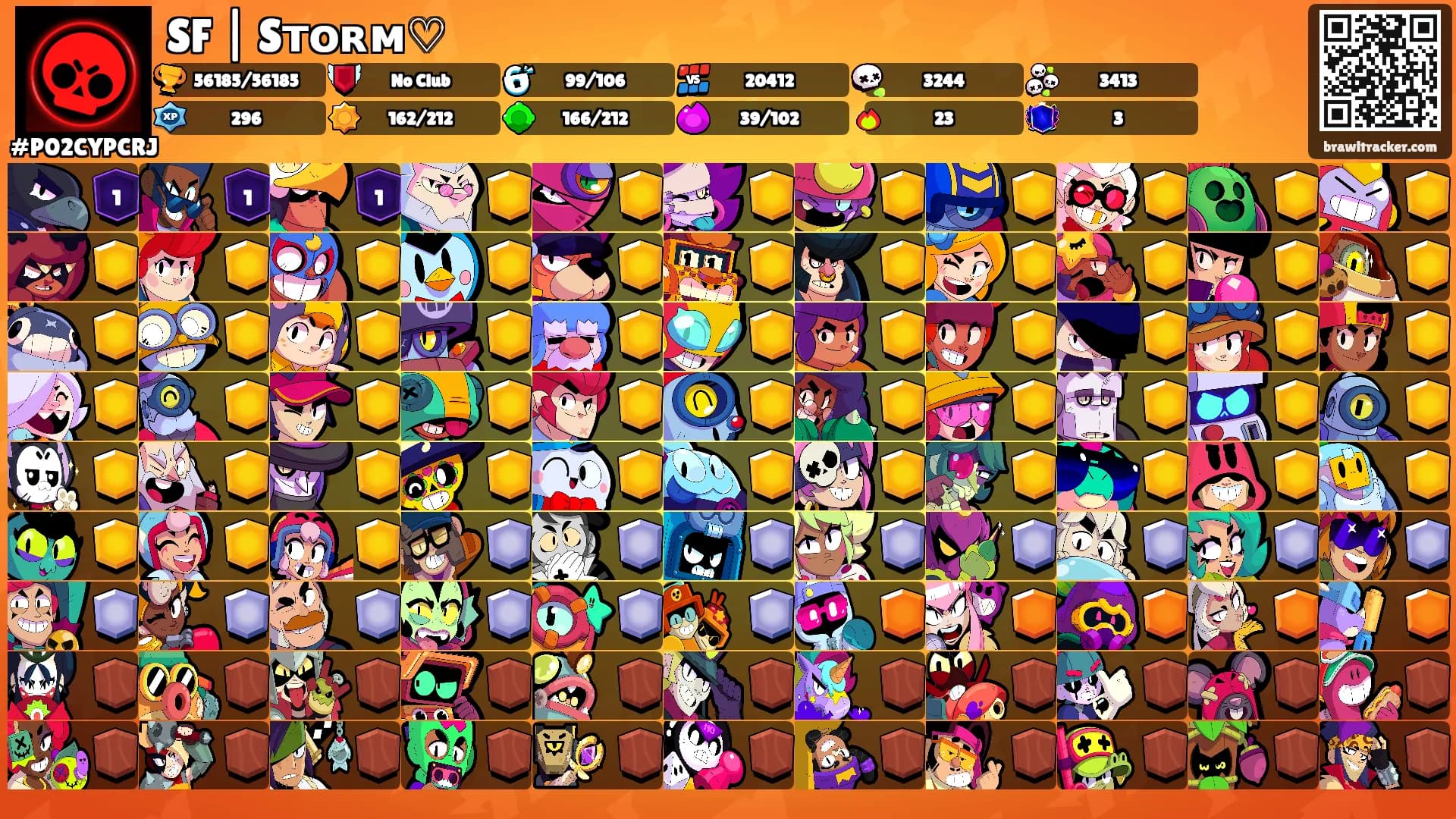 SF | Sᴛᴏʀᴍ♡'s Ranks