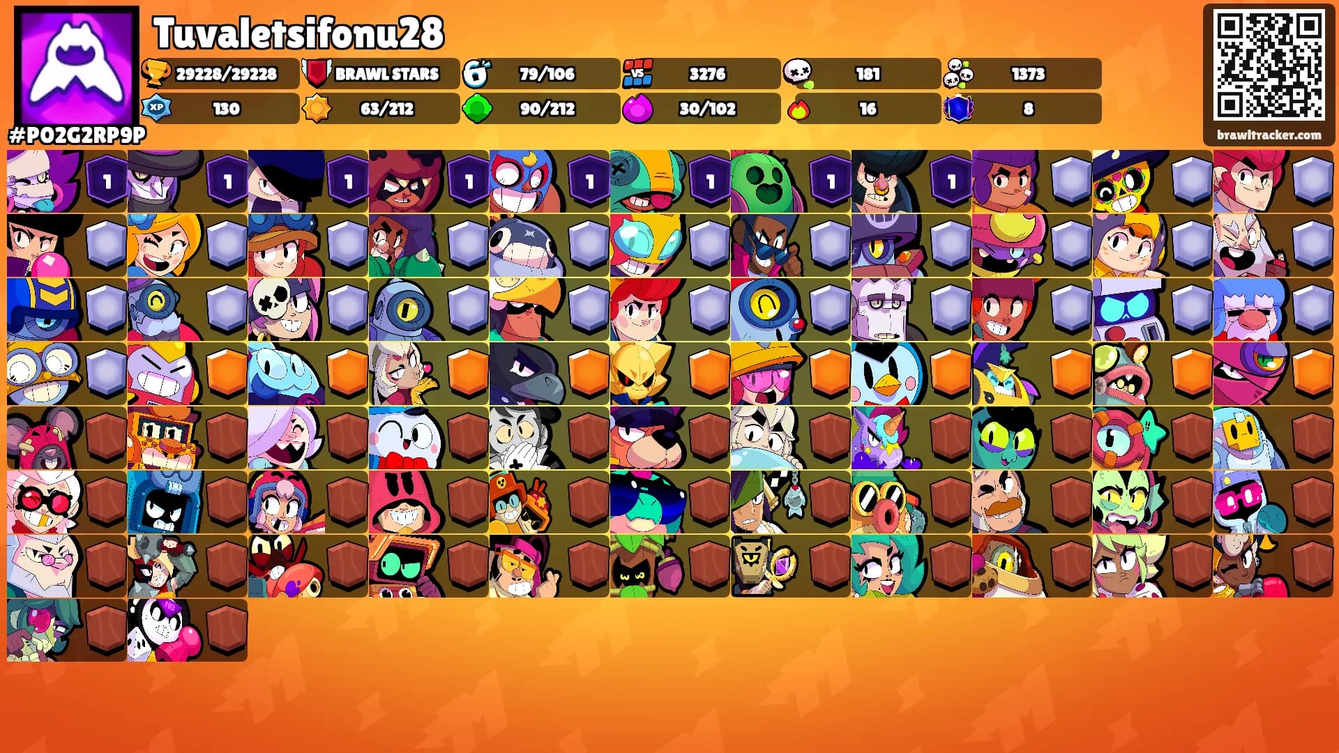 Tuvaletsifonu28's Ranks