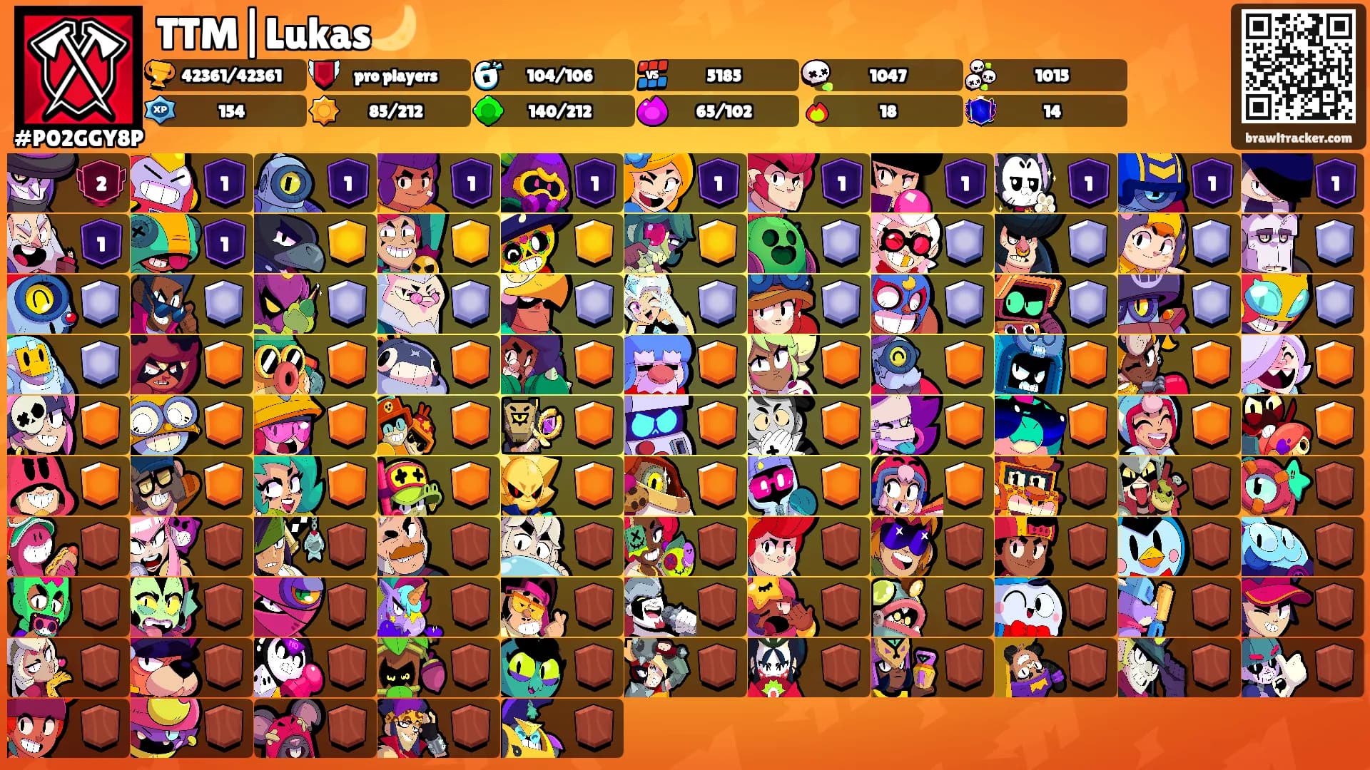 TTM|Lukas🌙's Ranks