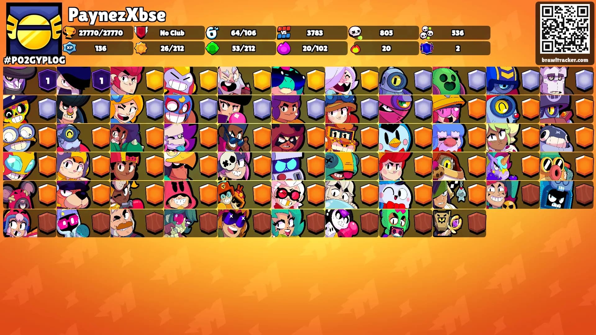 PaynezXbse's Ranks