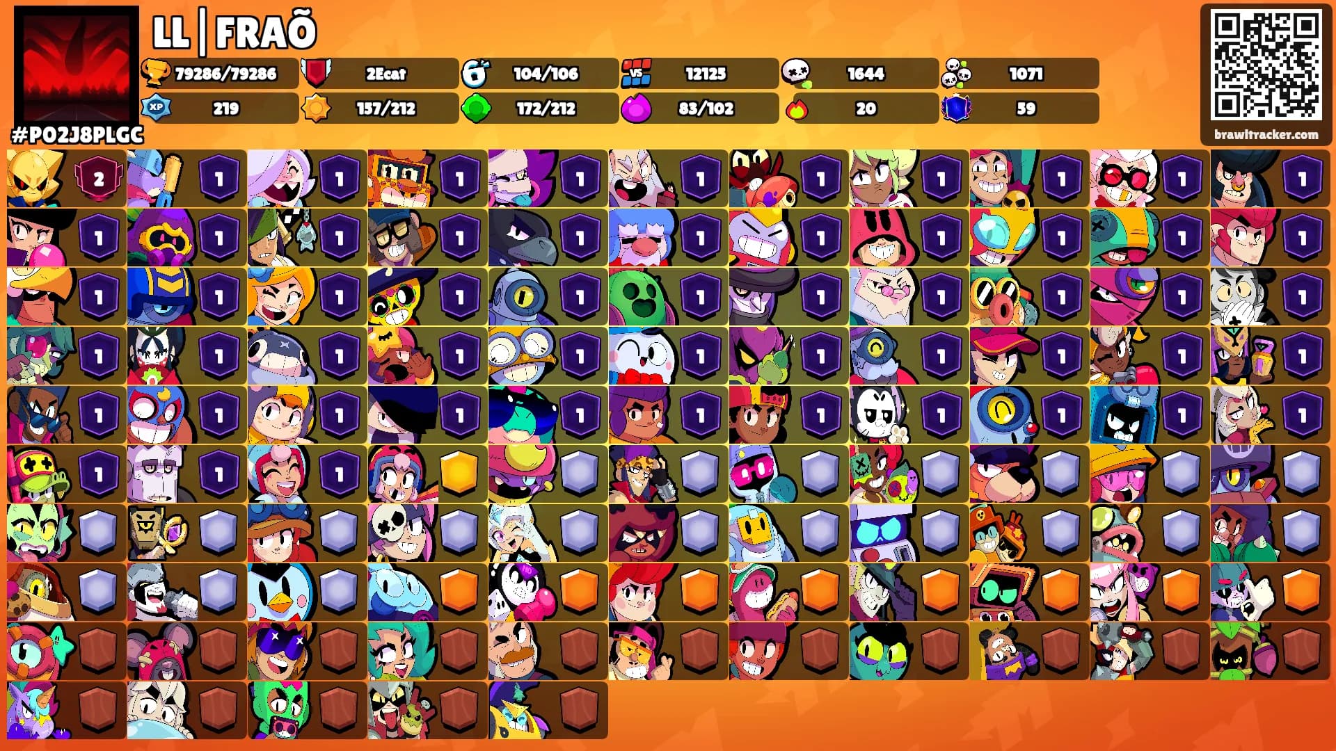 LL|FRAÕ's Ranks