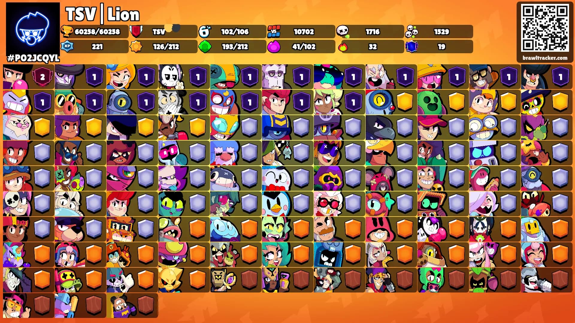 TSV|Lion's Ranks