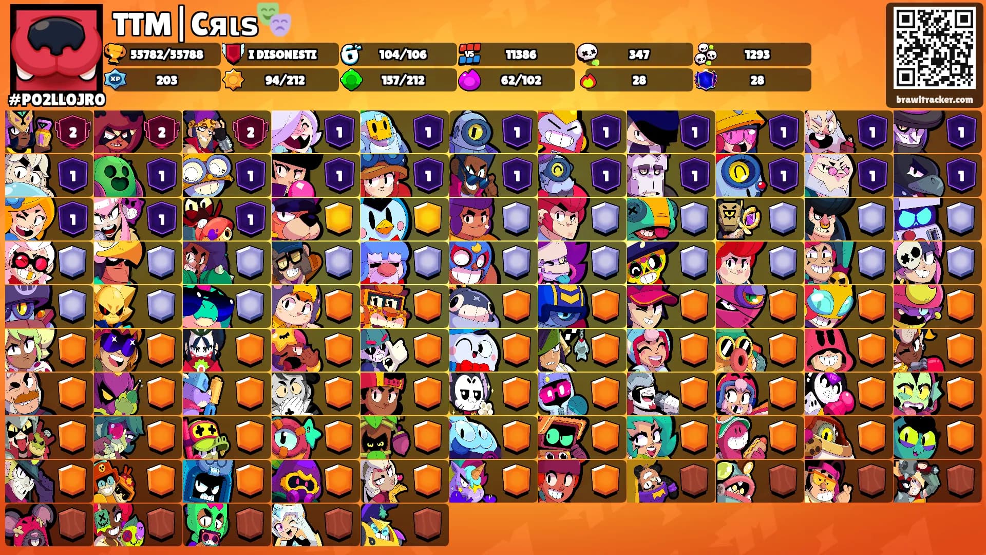 TTM|Cяιѕ🎭's Ranks