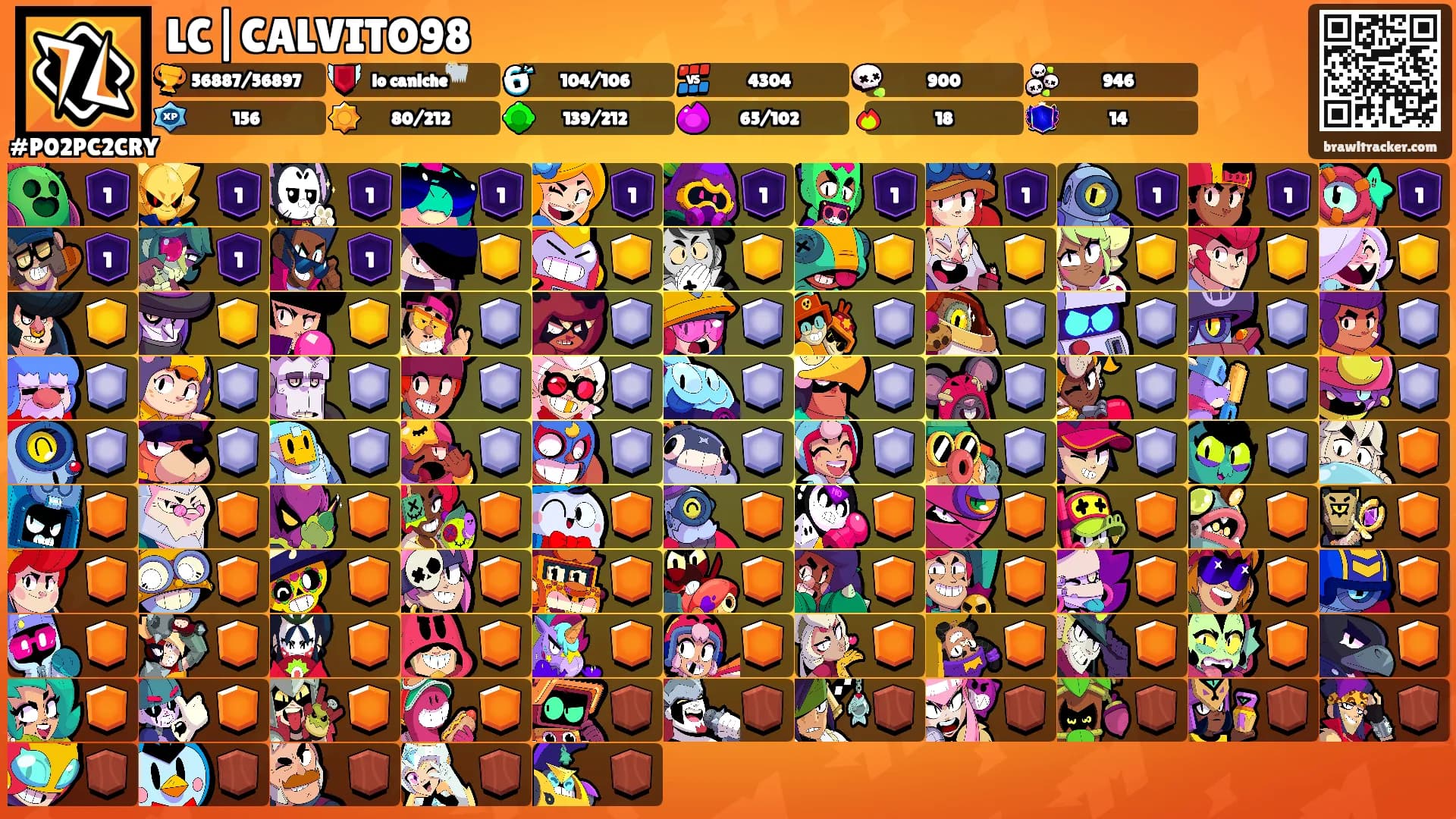 LC|CALVITO98's Ranks