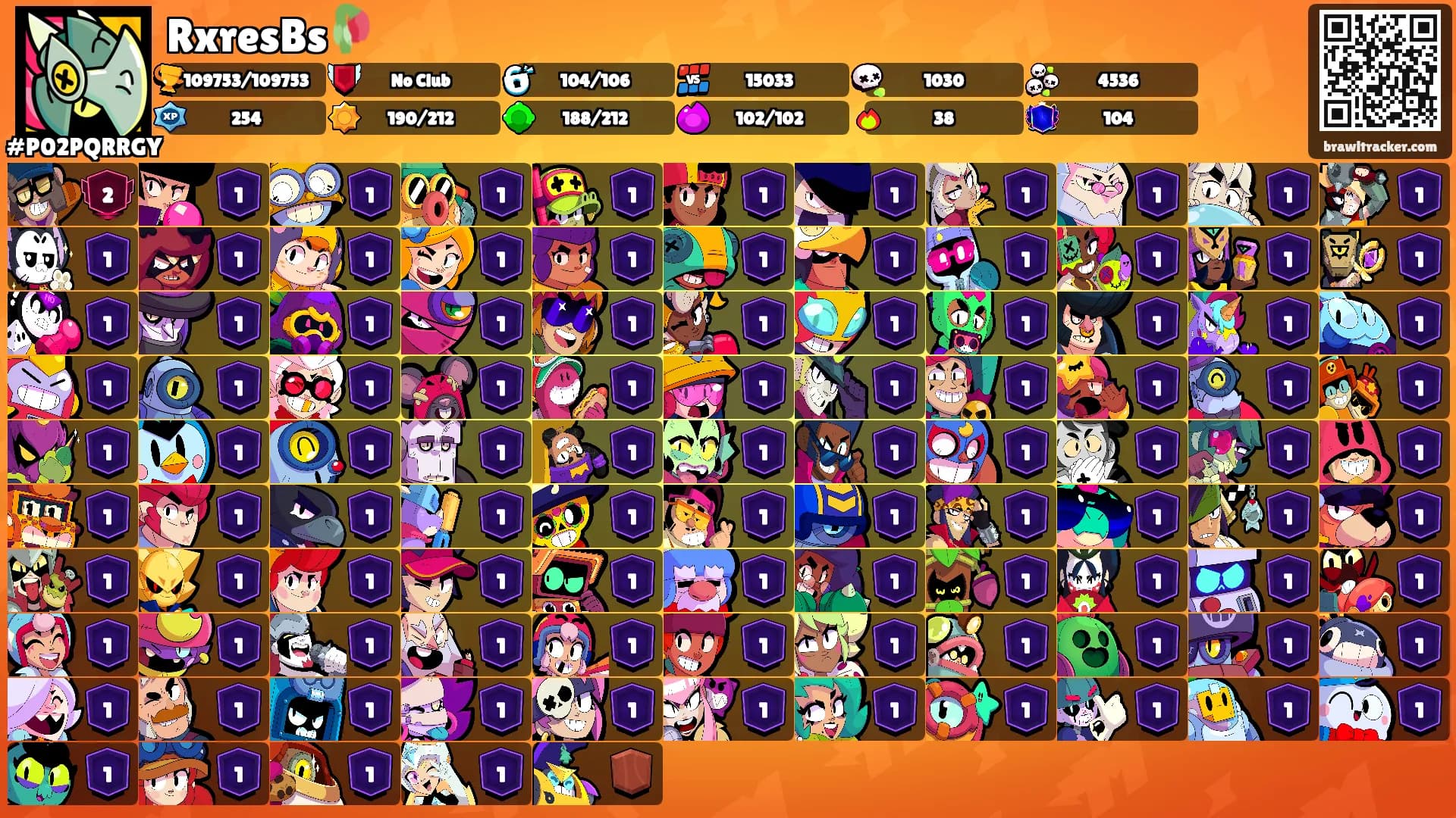 RxresBs🥀's Ranks