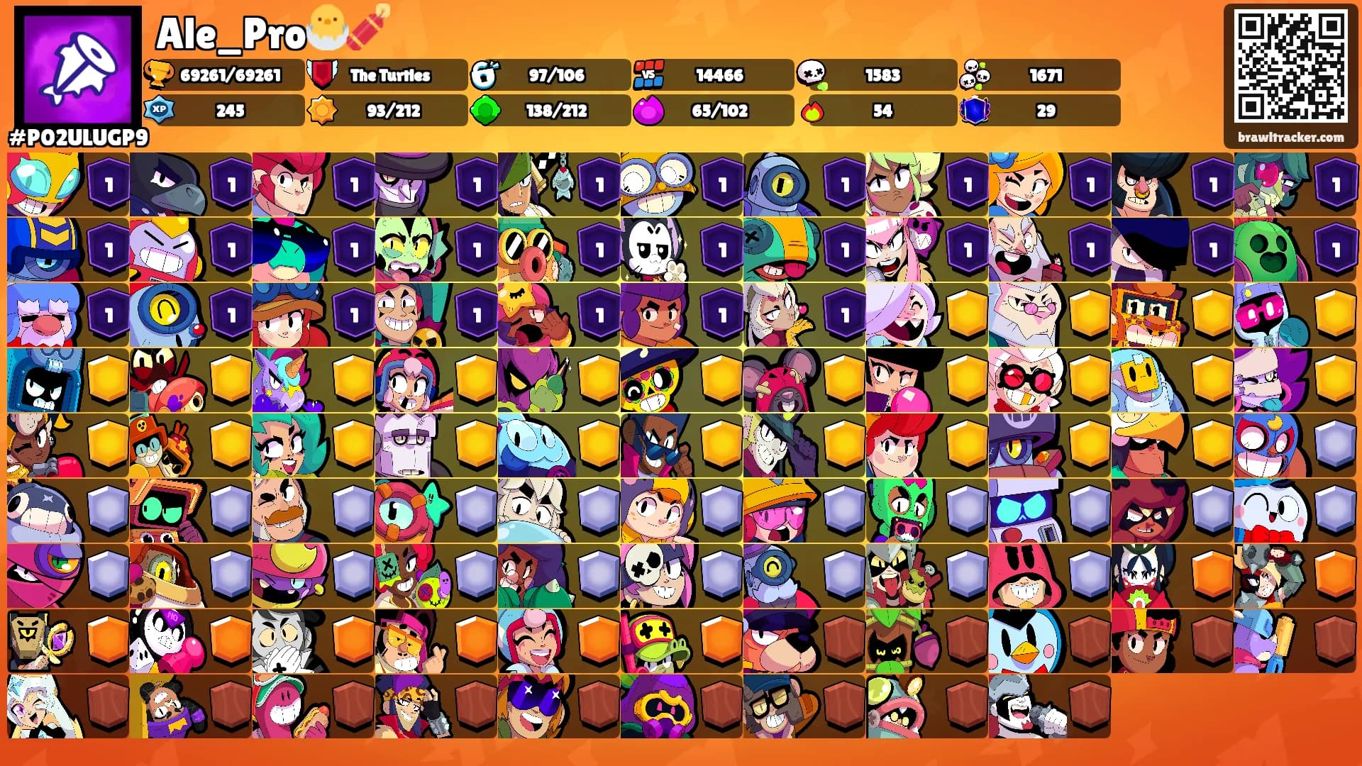 Ale_Pro🐣🧨's Ranks