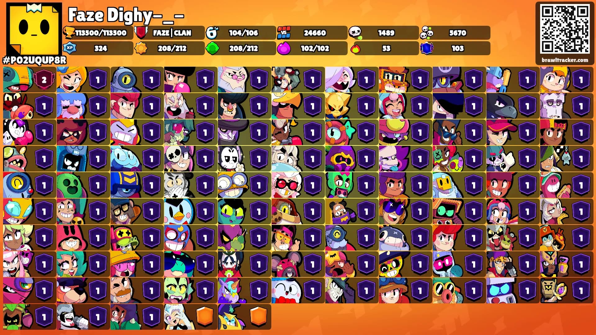 Faze Dighy-_-'s Ranks
