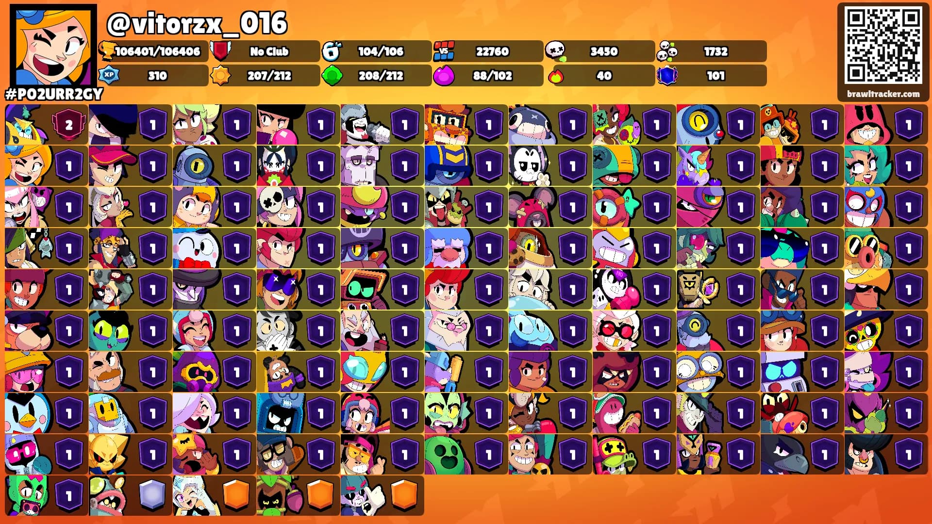 @vitorzx_016's Ranks