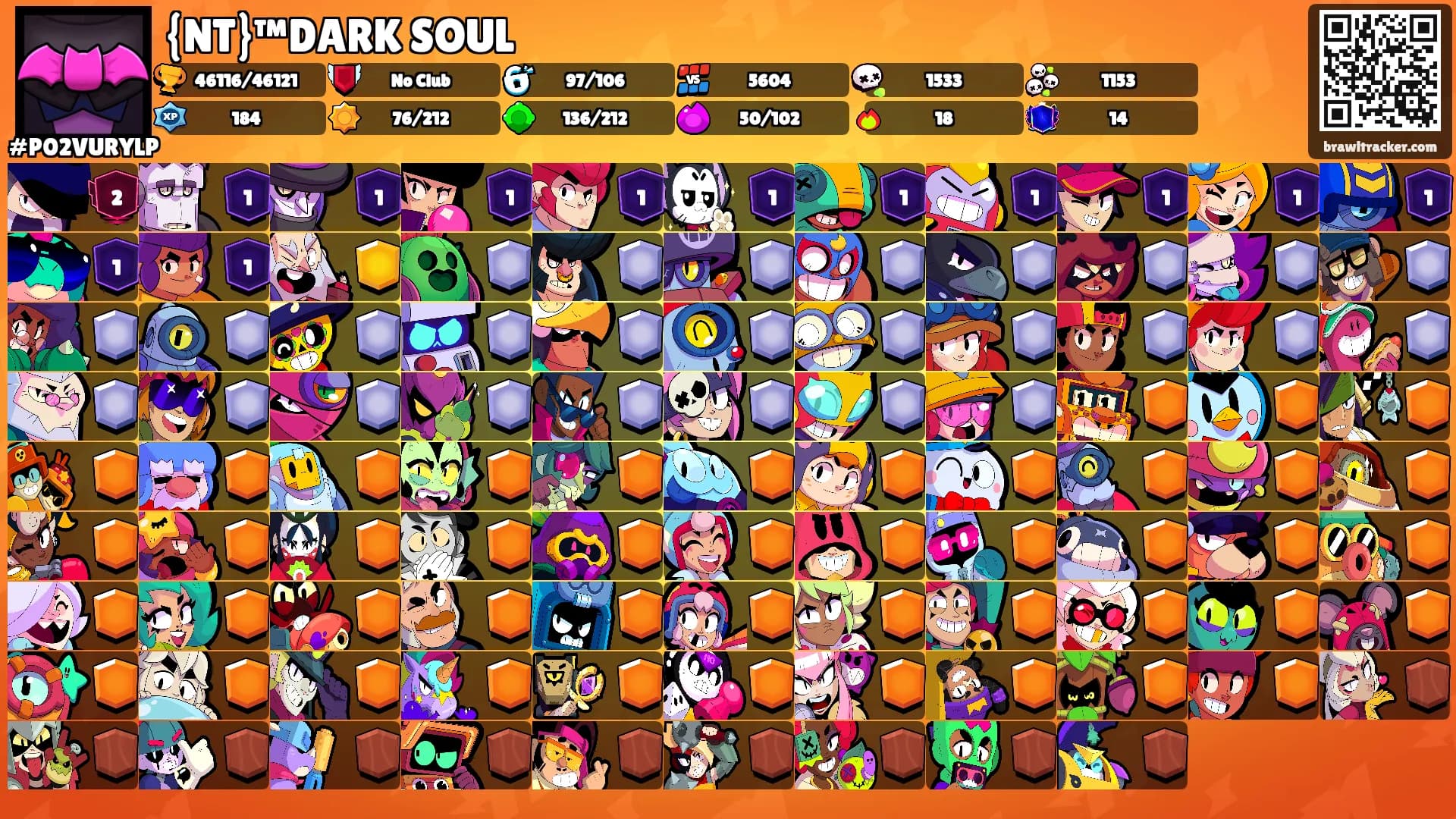 {NT}​™DARK SOUL's Ranks