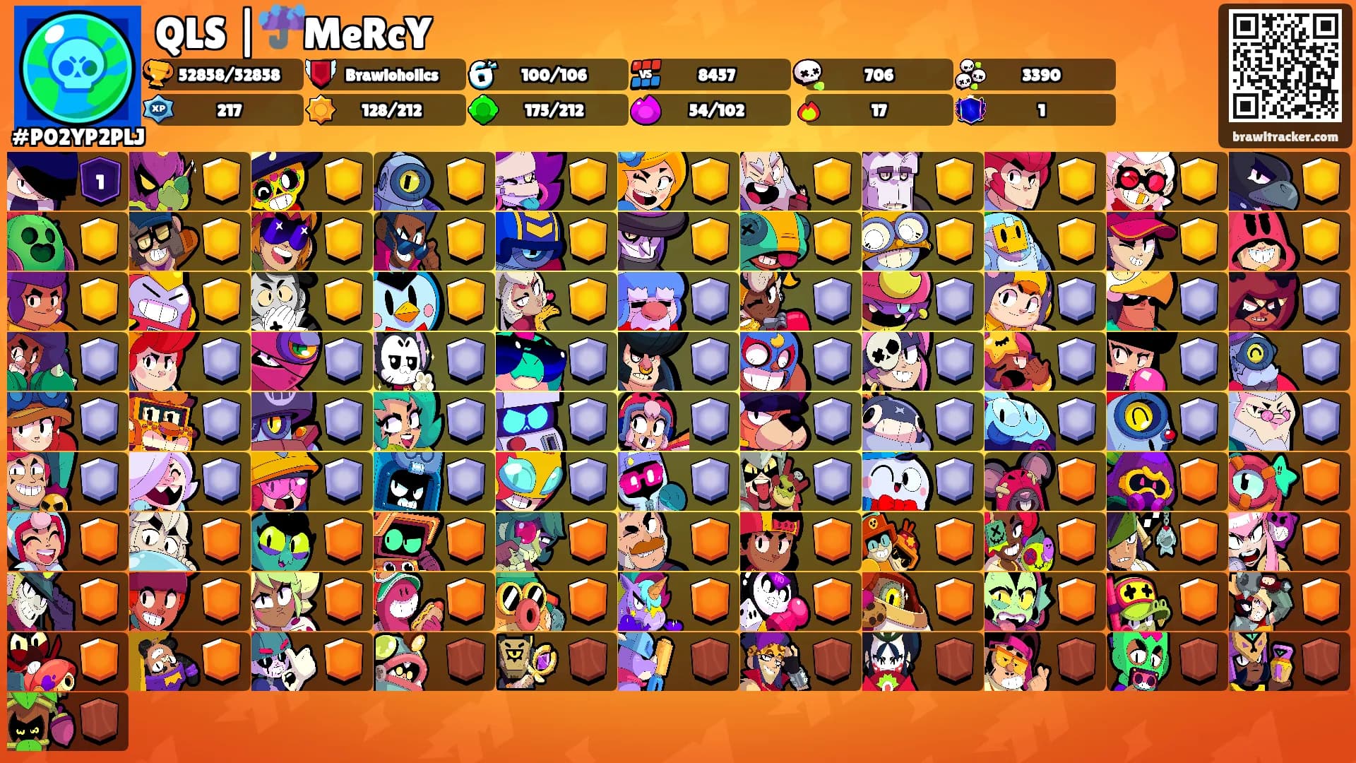 QLS |☔MeRcY's Ranks