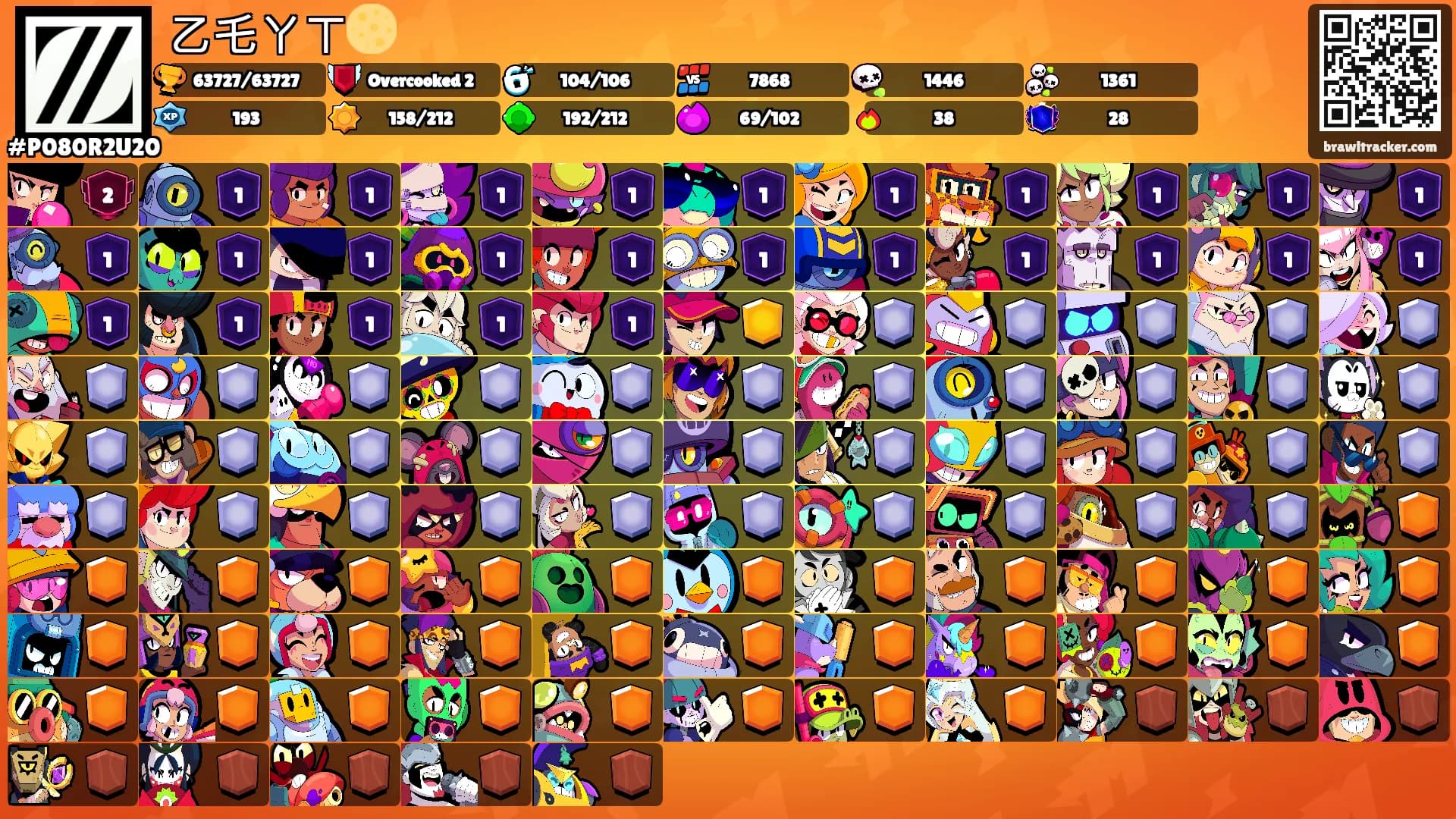 乙乇ㄚㄒ🌕's Ranks