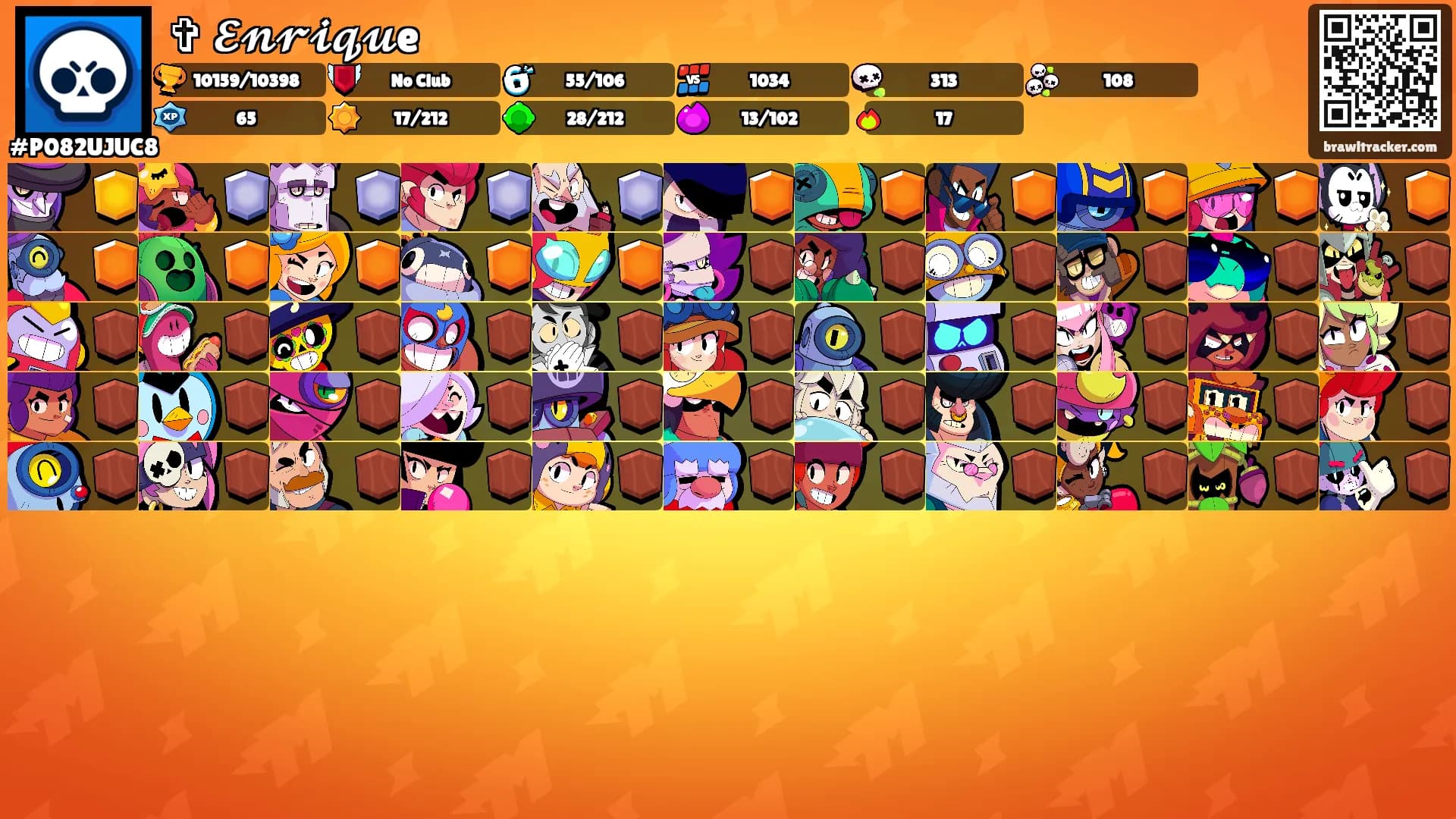 ✞ 𝓔𝓷𝓻𝓲𝓺𝓾e's Ranks