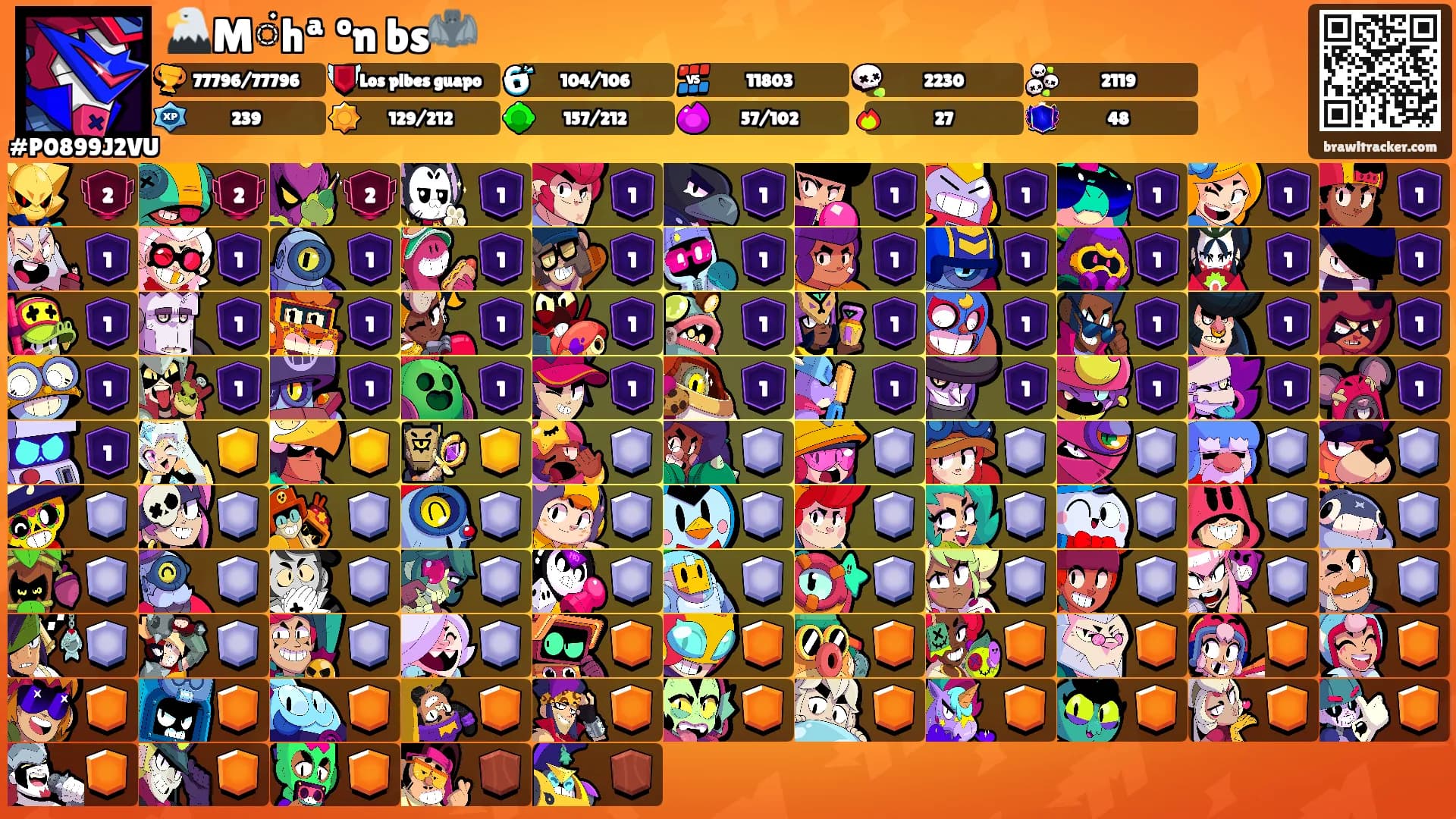 🦅Mंhª ºn bs🦇's Ranks