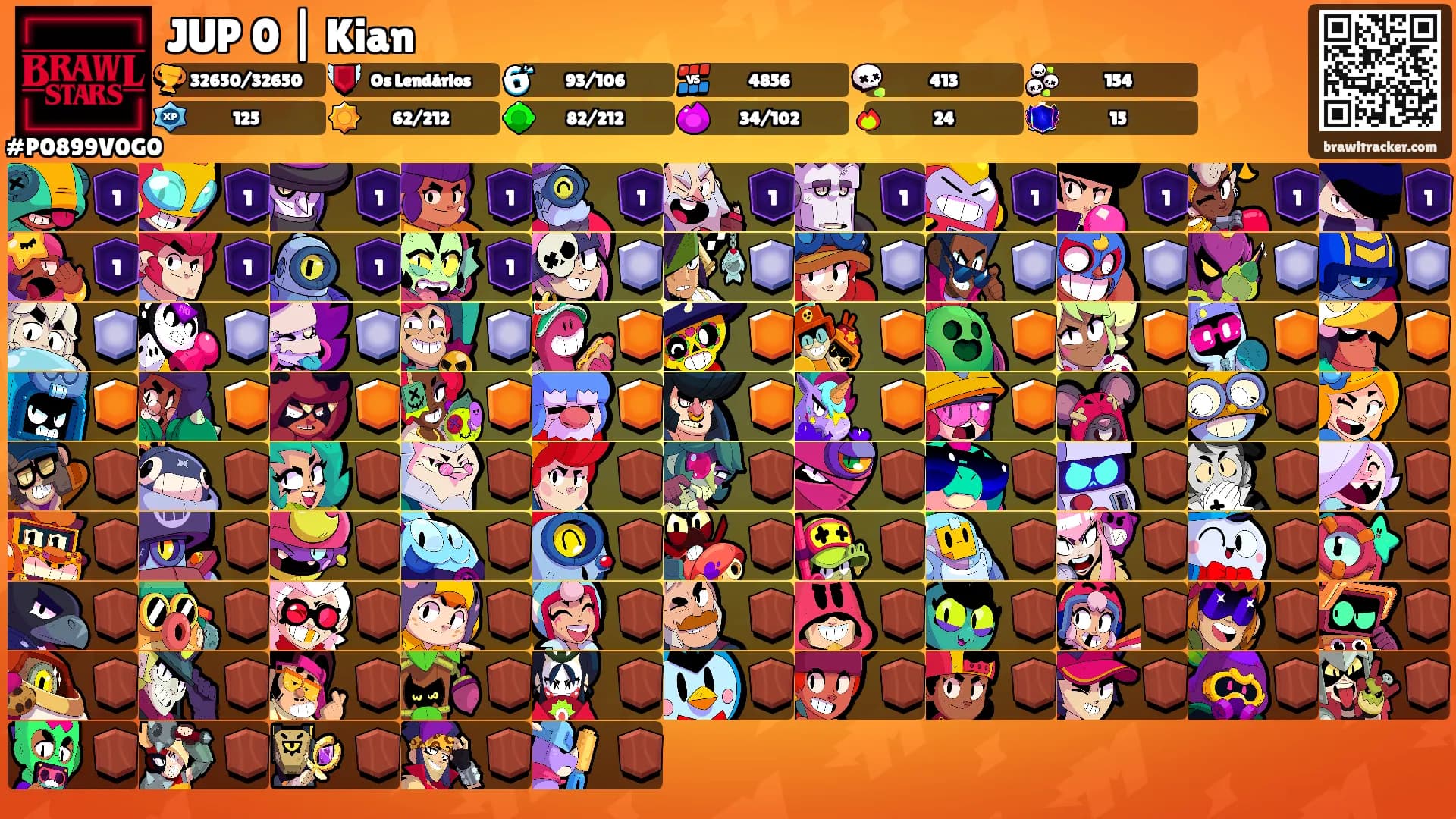 JUP 0 | Kian's Ranks