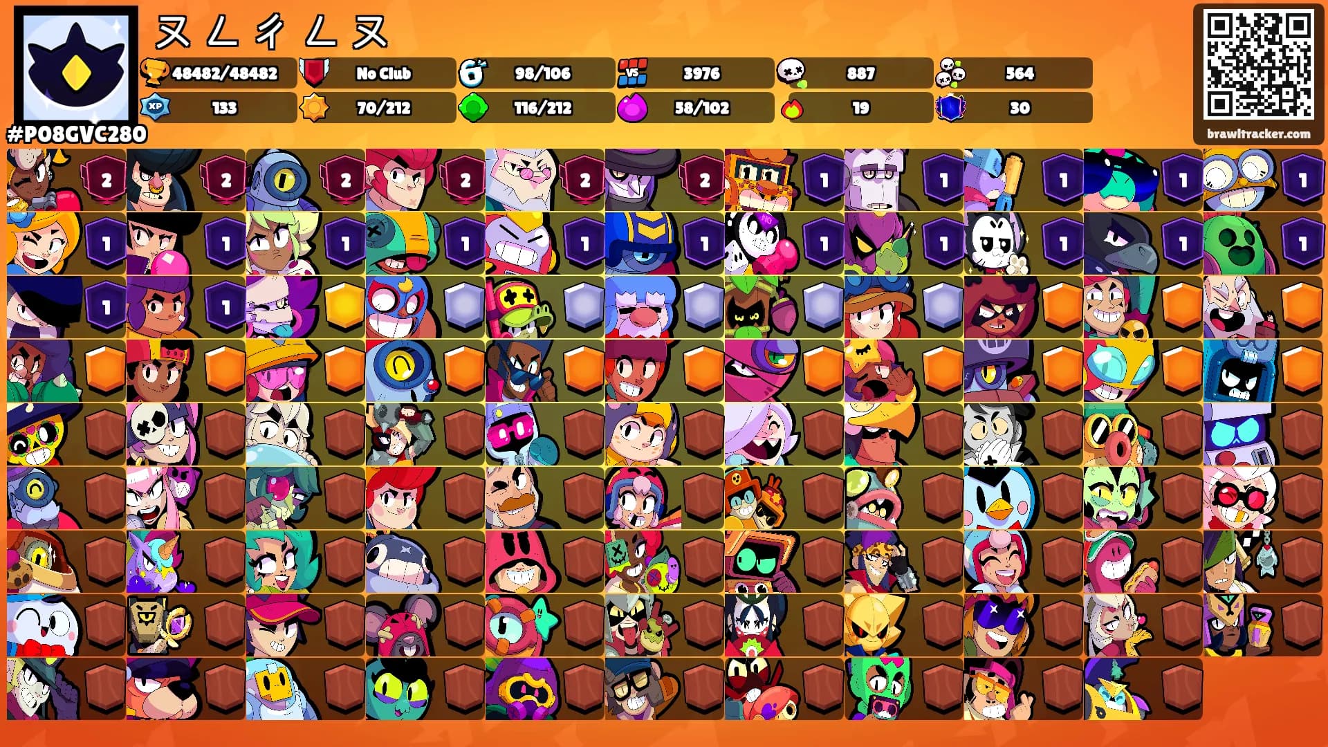 ㄡ ㄥ ㄔ ㄥ ㄡ's Ranks