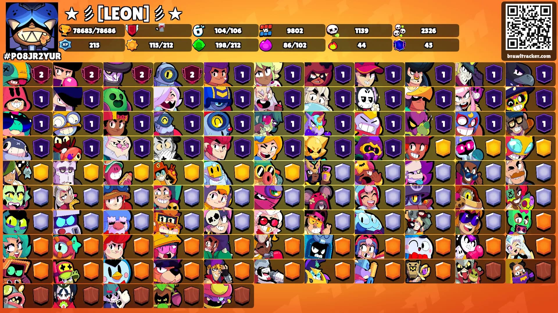 ★彡[LEON]彡★'s Ranks