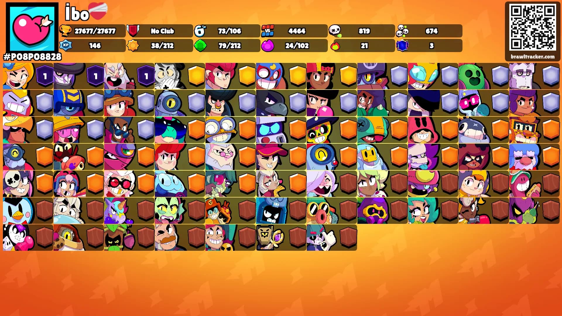İbo❤️‍🩹's Ranks
