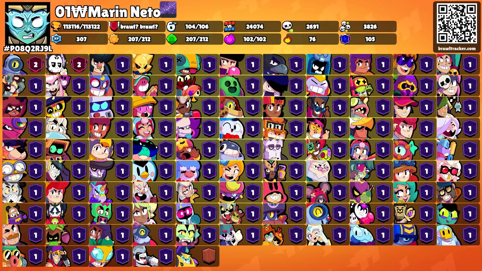 01₩Marin Neto🌌's Ranks