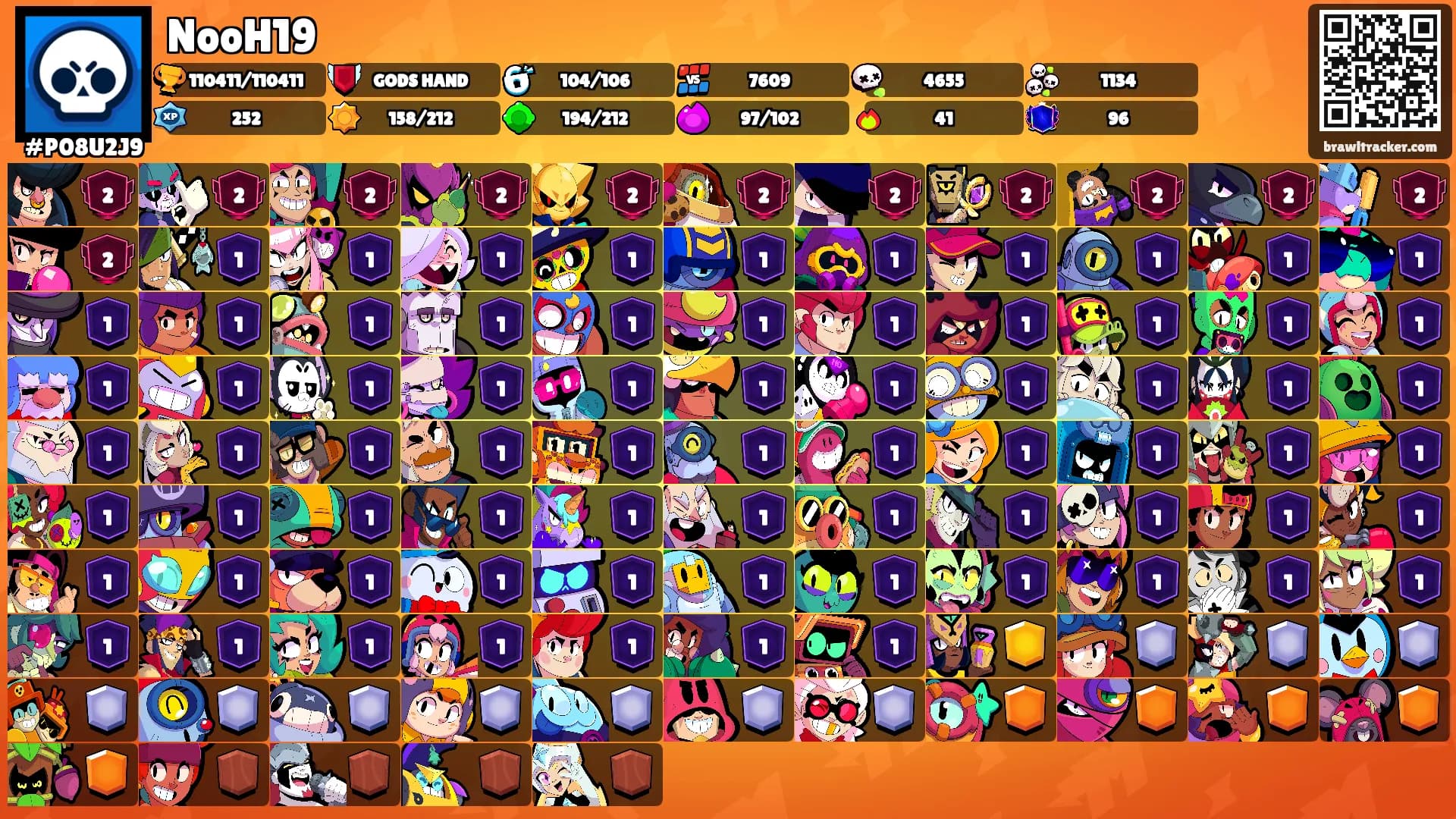 NooH19's Ranks