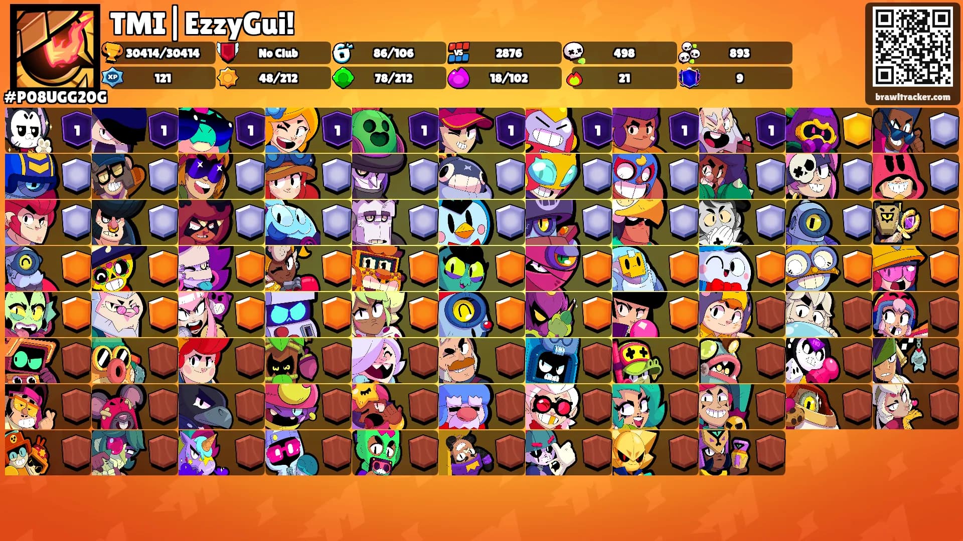 TMI|EzzyGui!'s Ranks