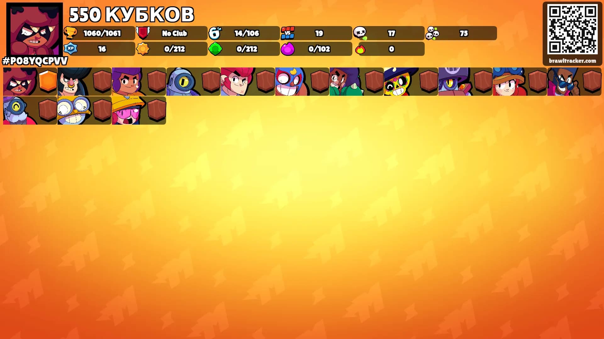 550 КУБКОВ's Ranks