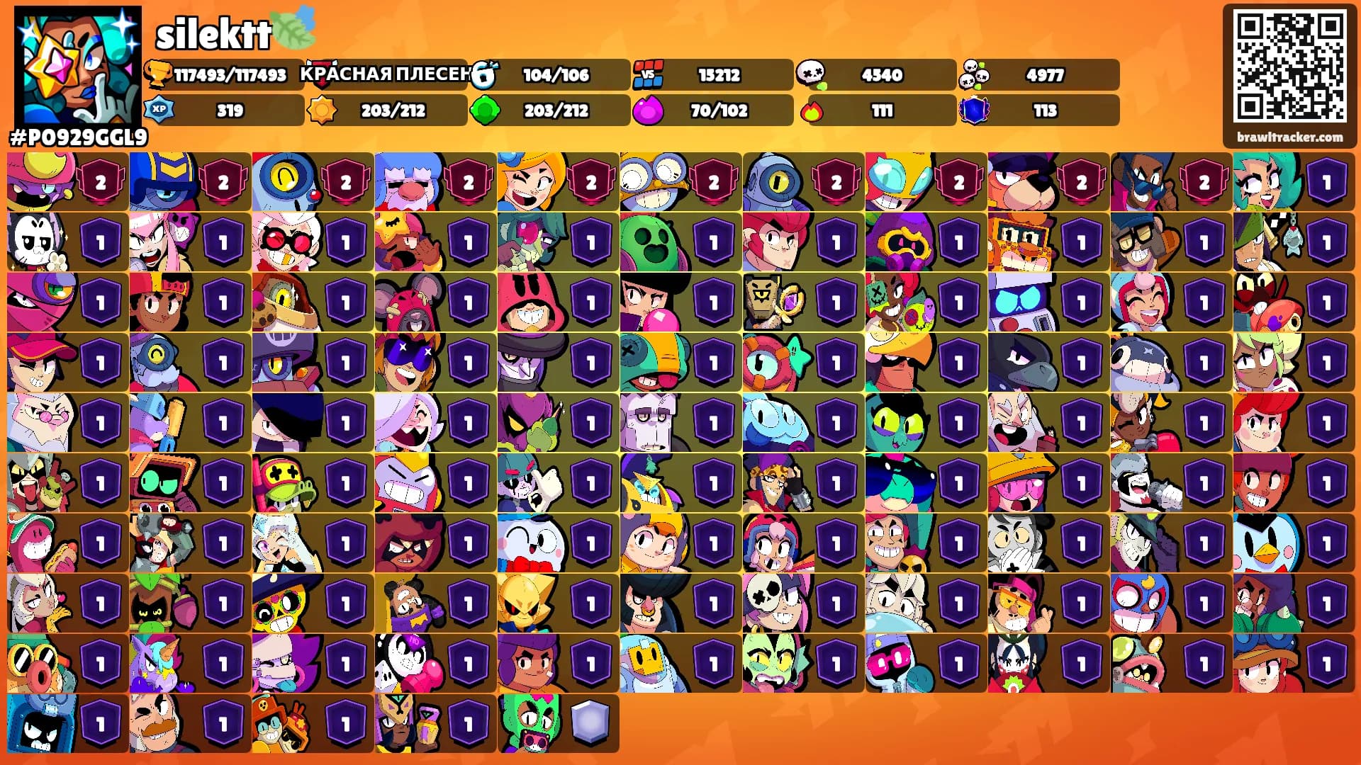 silektt🍃's Ranks