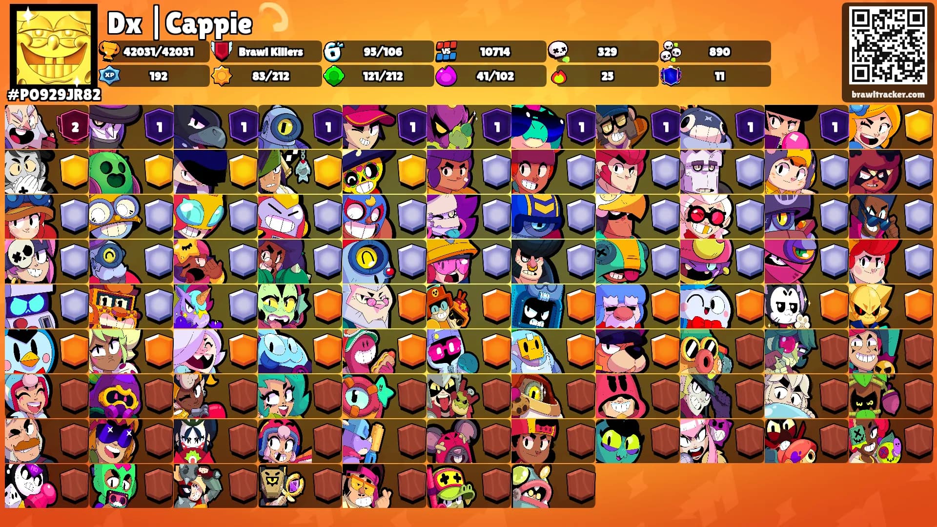 Dx |Cappie 💫's Ranks
