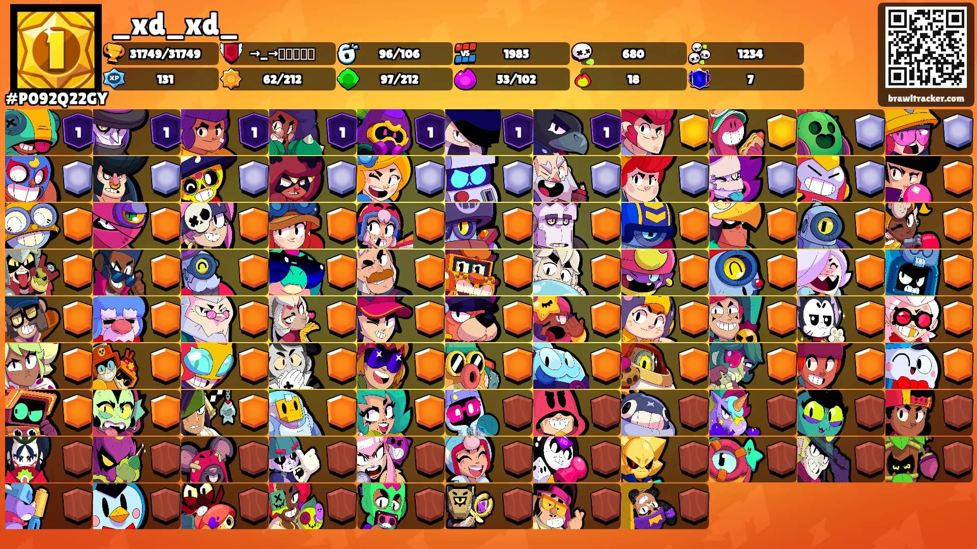 _xd_xd_'s Ranks