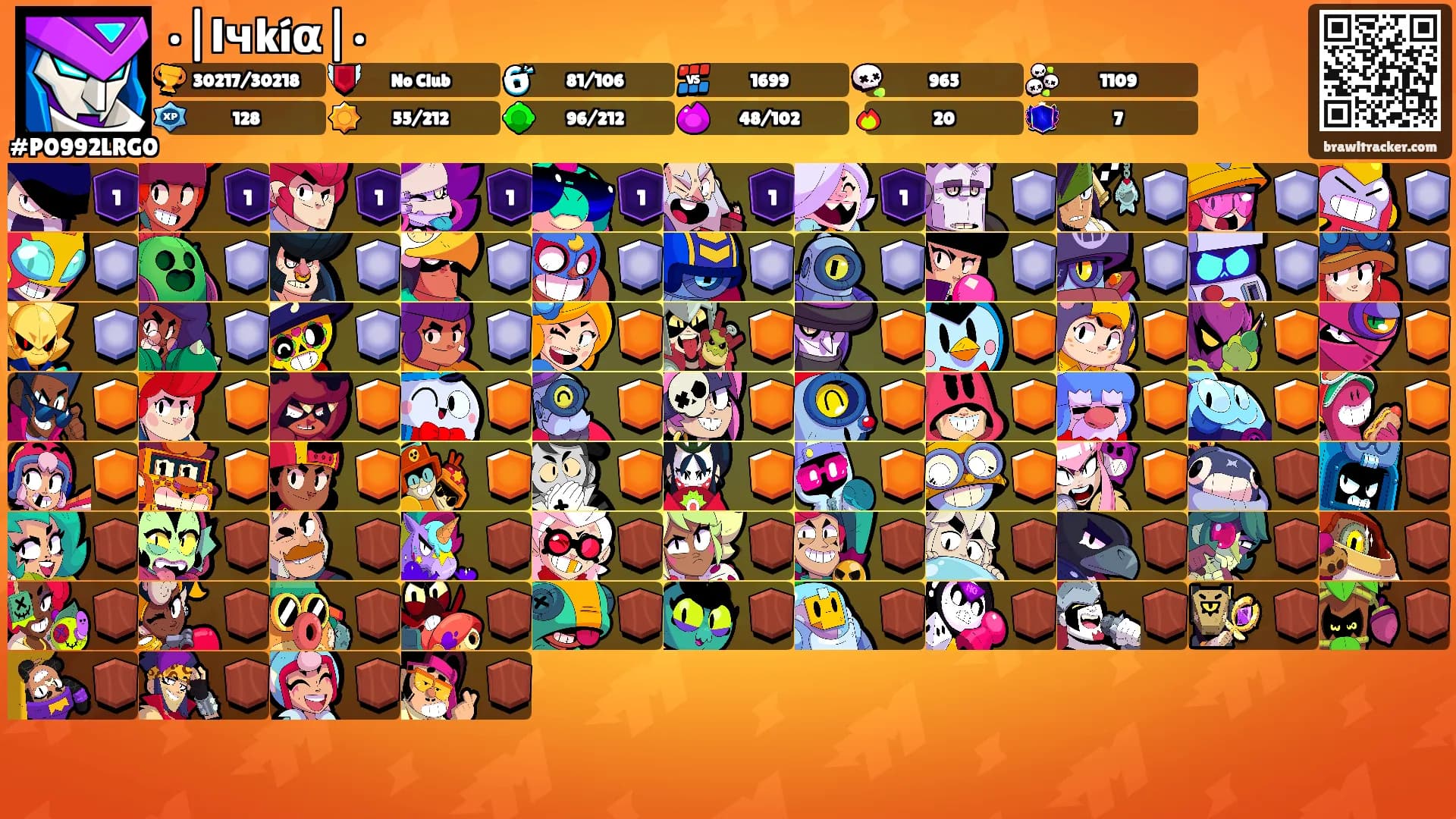 •|lчkíα|•'s Ranks