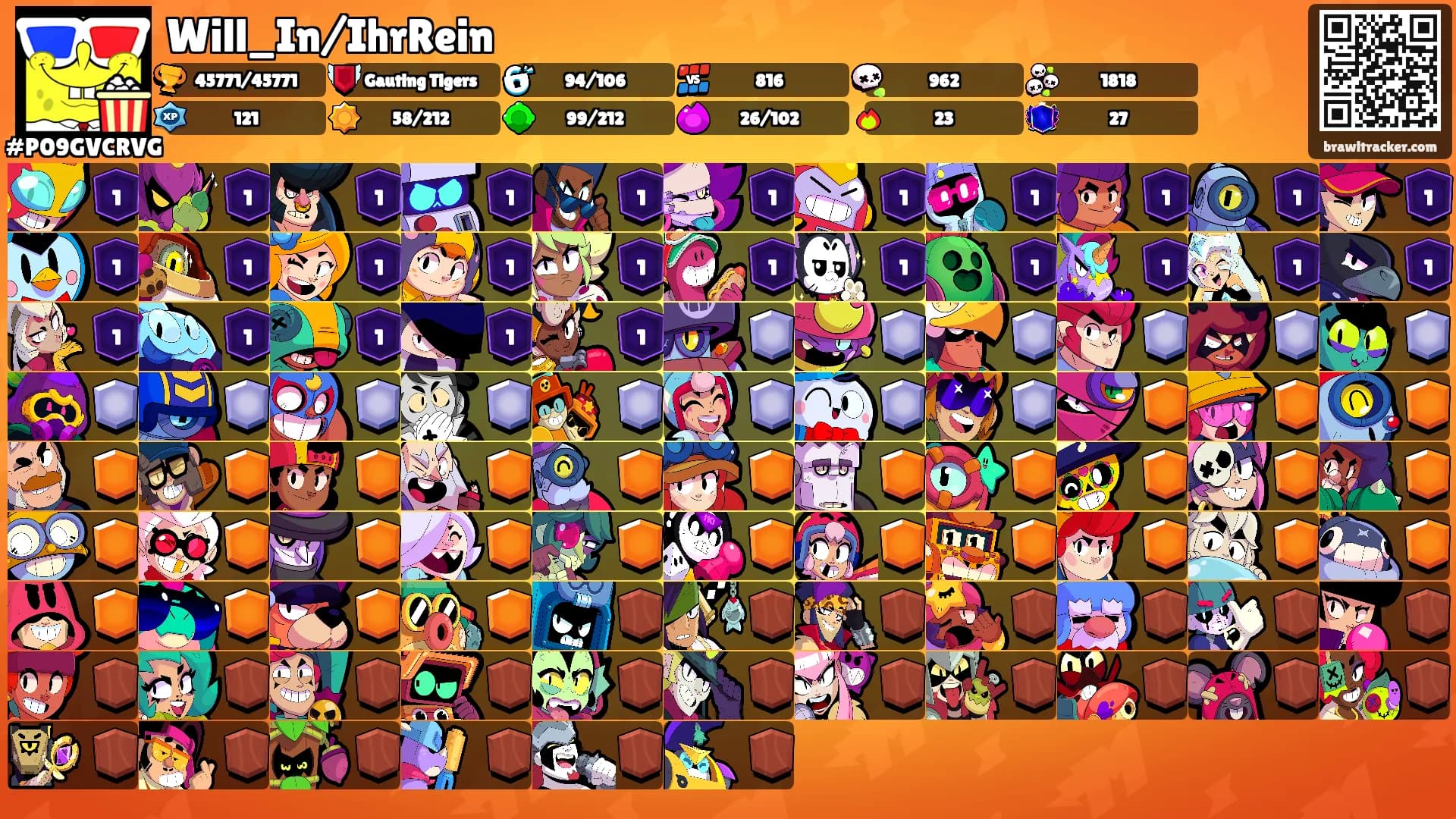 Will_In/IhrRein's Ranks
