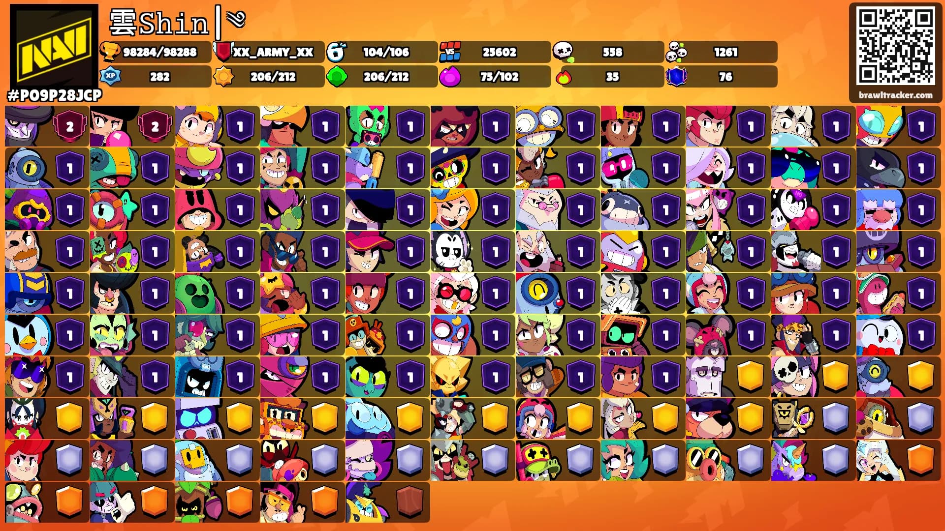 雲𝚂𝚑𝚒𝚗|༄'s Ranks