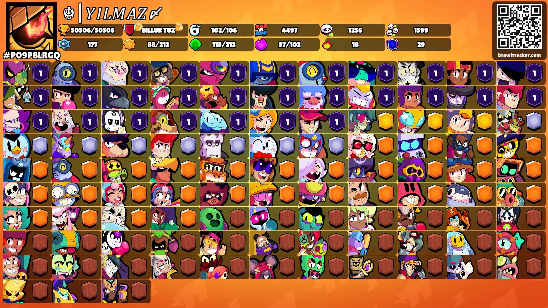 ☬|𝑌𝐼𝐿𝑀𝐴𝑍〆's Ranks