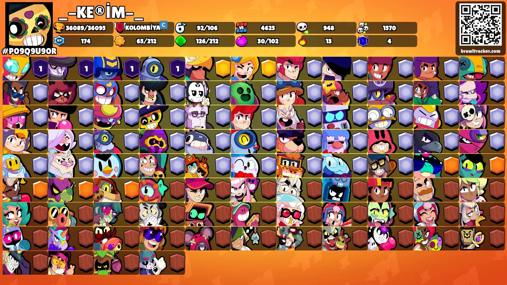 _-KE®İM-_'s Ranks