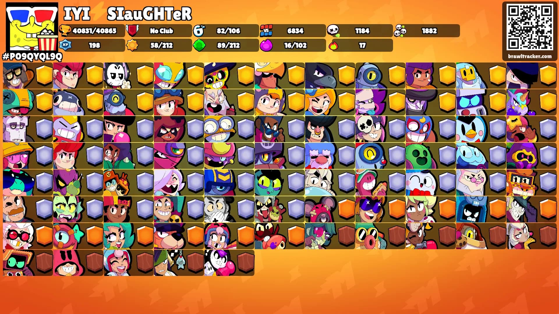 IYI⚡SIauGHTeR's Ranks