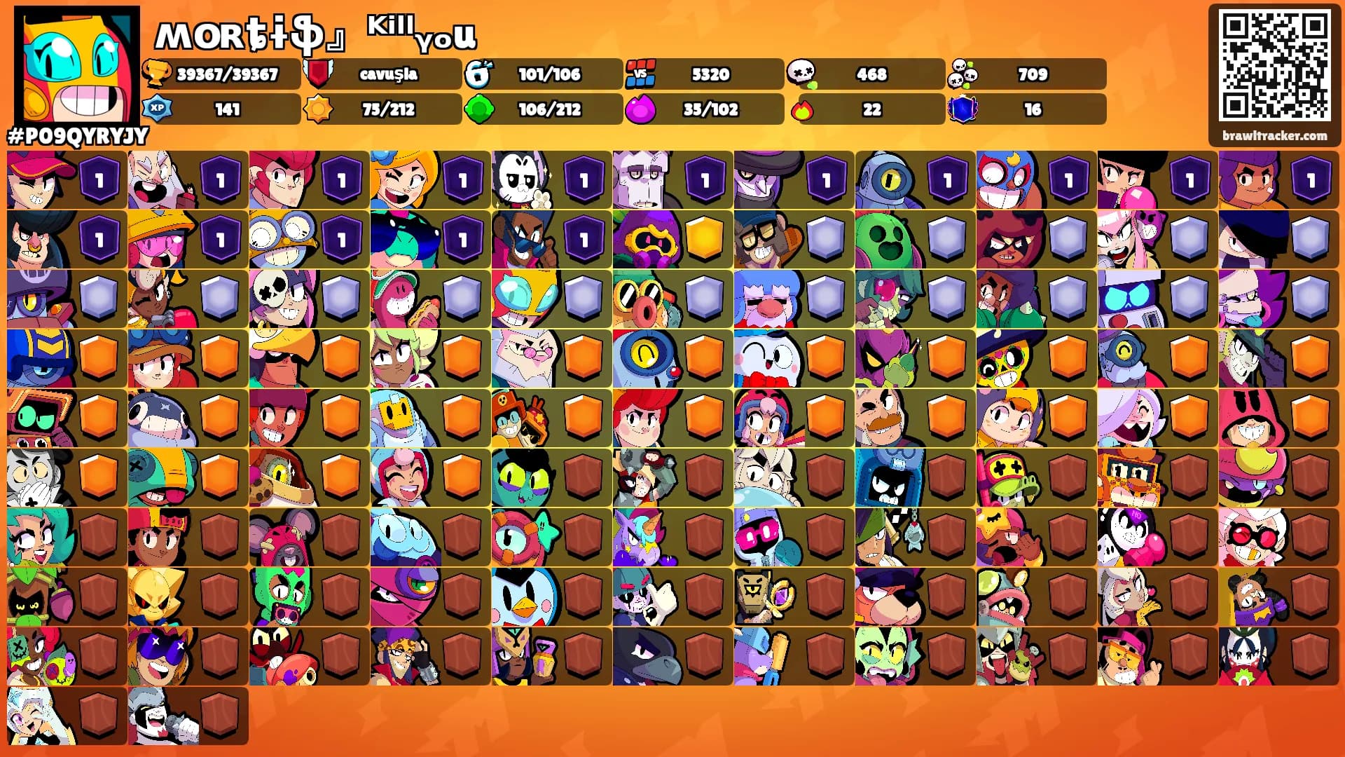 ʍօʀȶɨֆ』ᴷⁱˡˡᵧₒu's Ranks