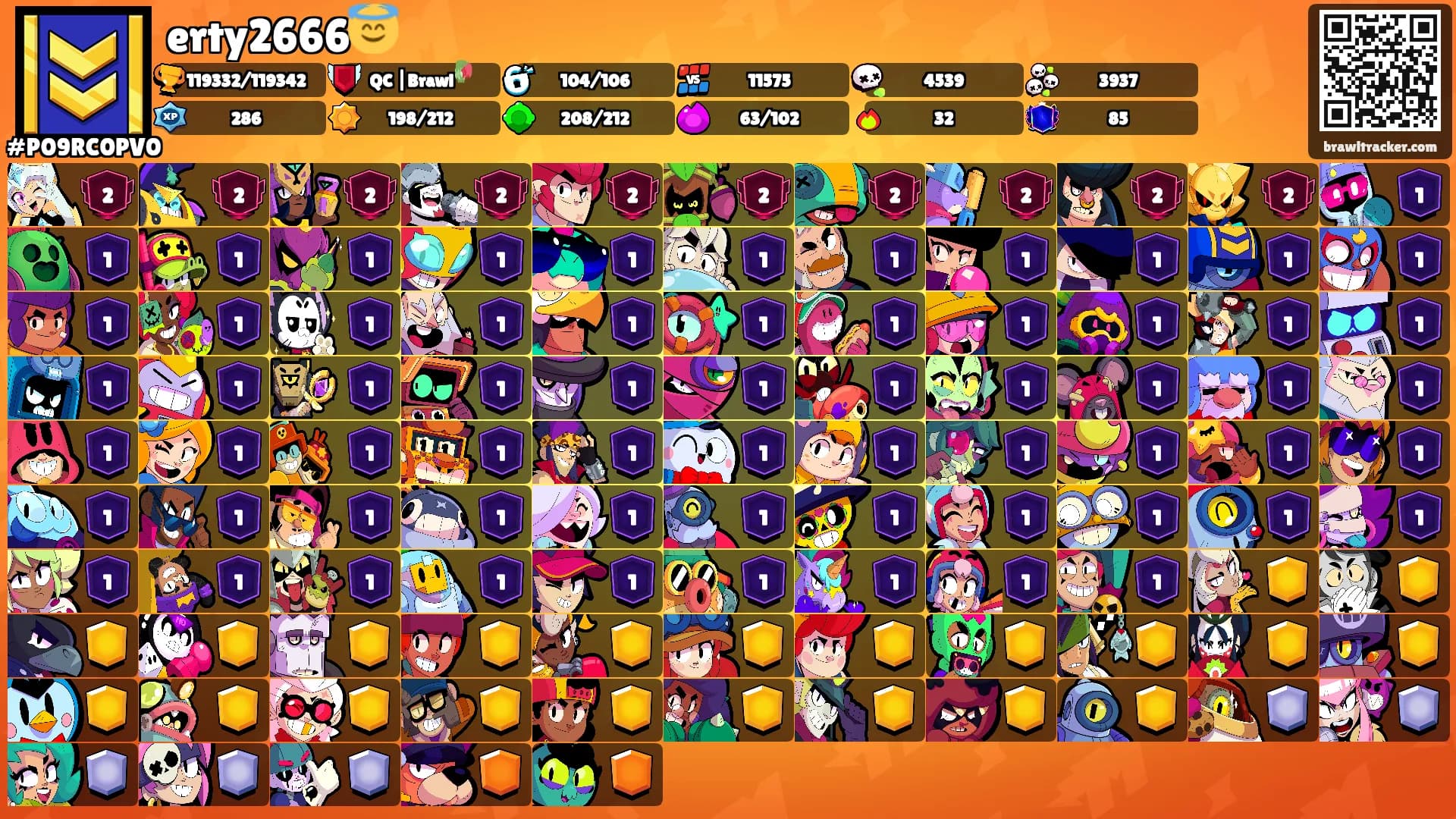 erty2666😇's Ranks