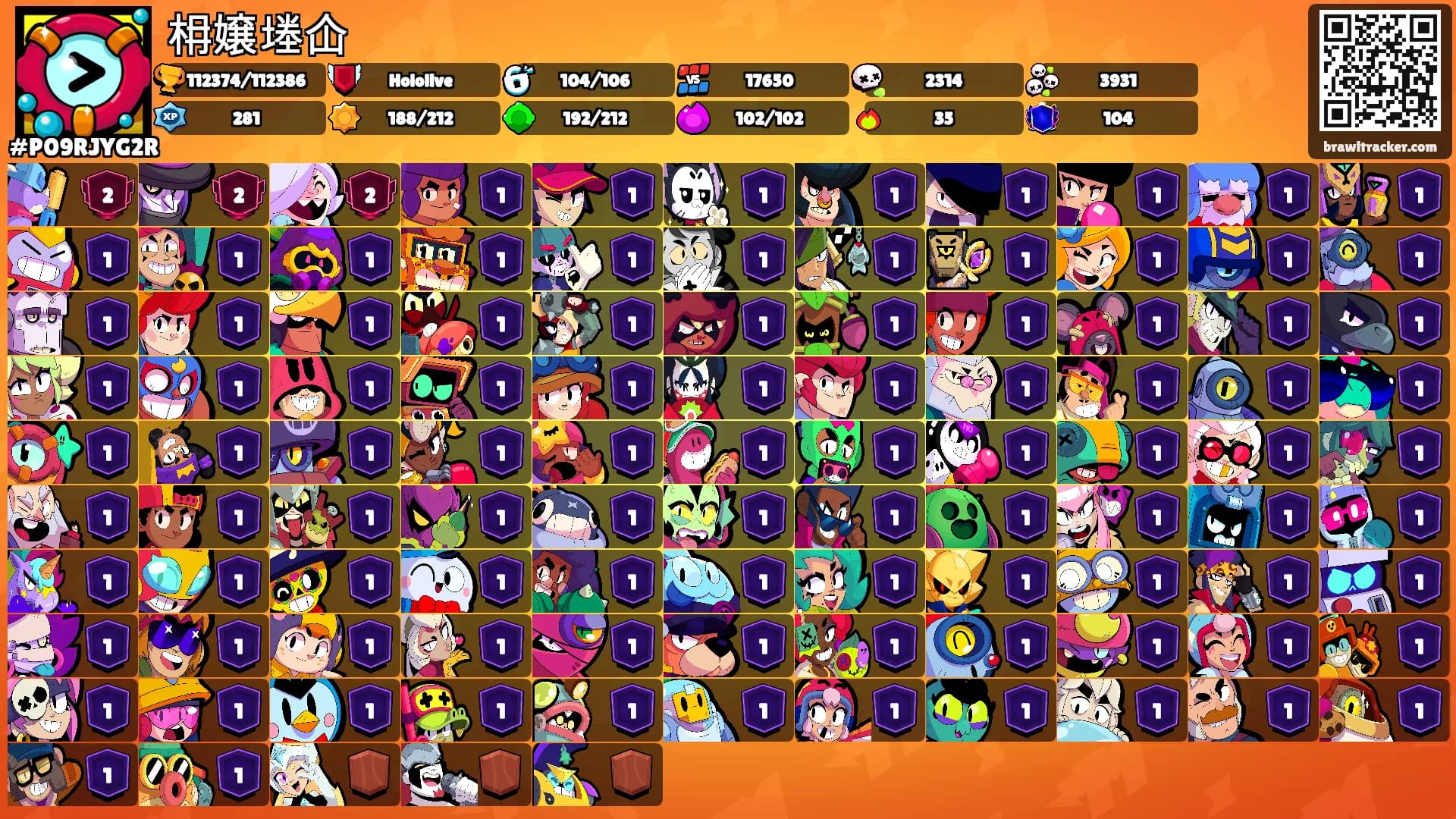 枏嬢堘仚's Ranks