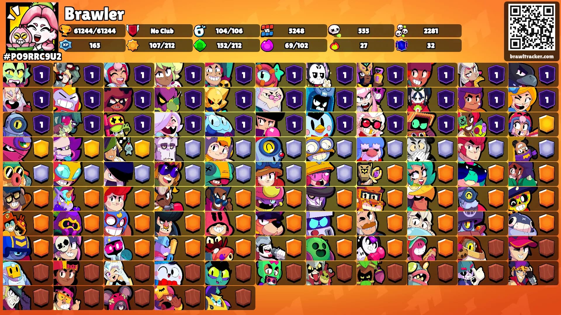 Brawler's Ranks