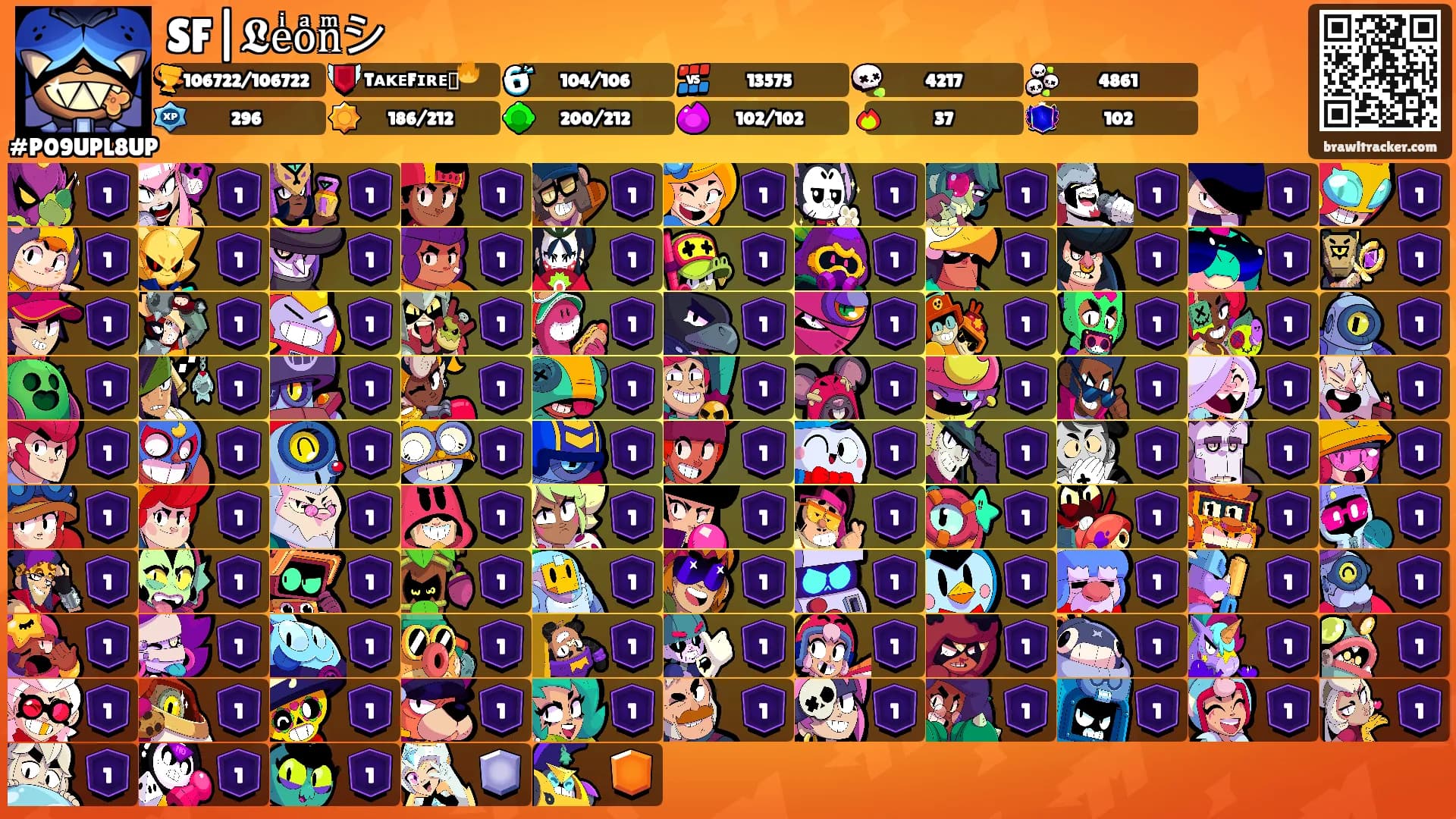 SF|𝕷eͥoͣnͫシ's Ranks