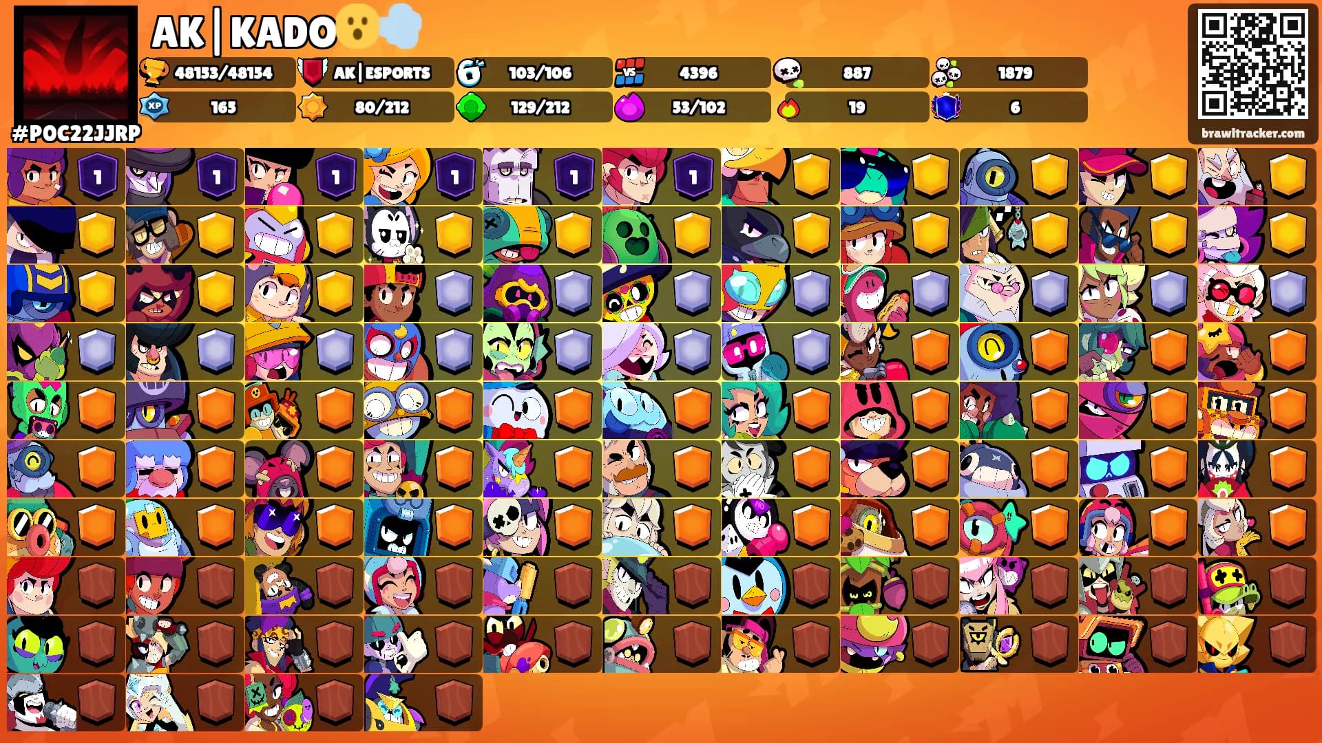 AK|KADO😮‍💨's Ranks