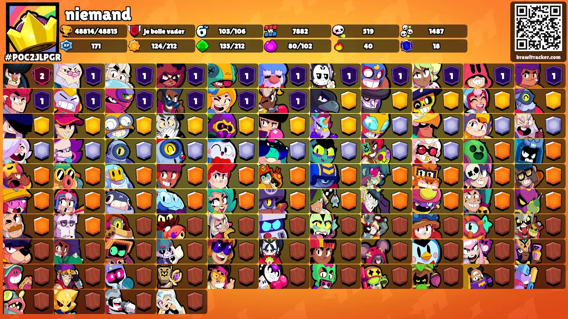 niemand's Ranks