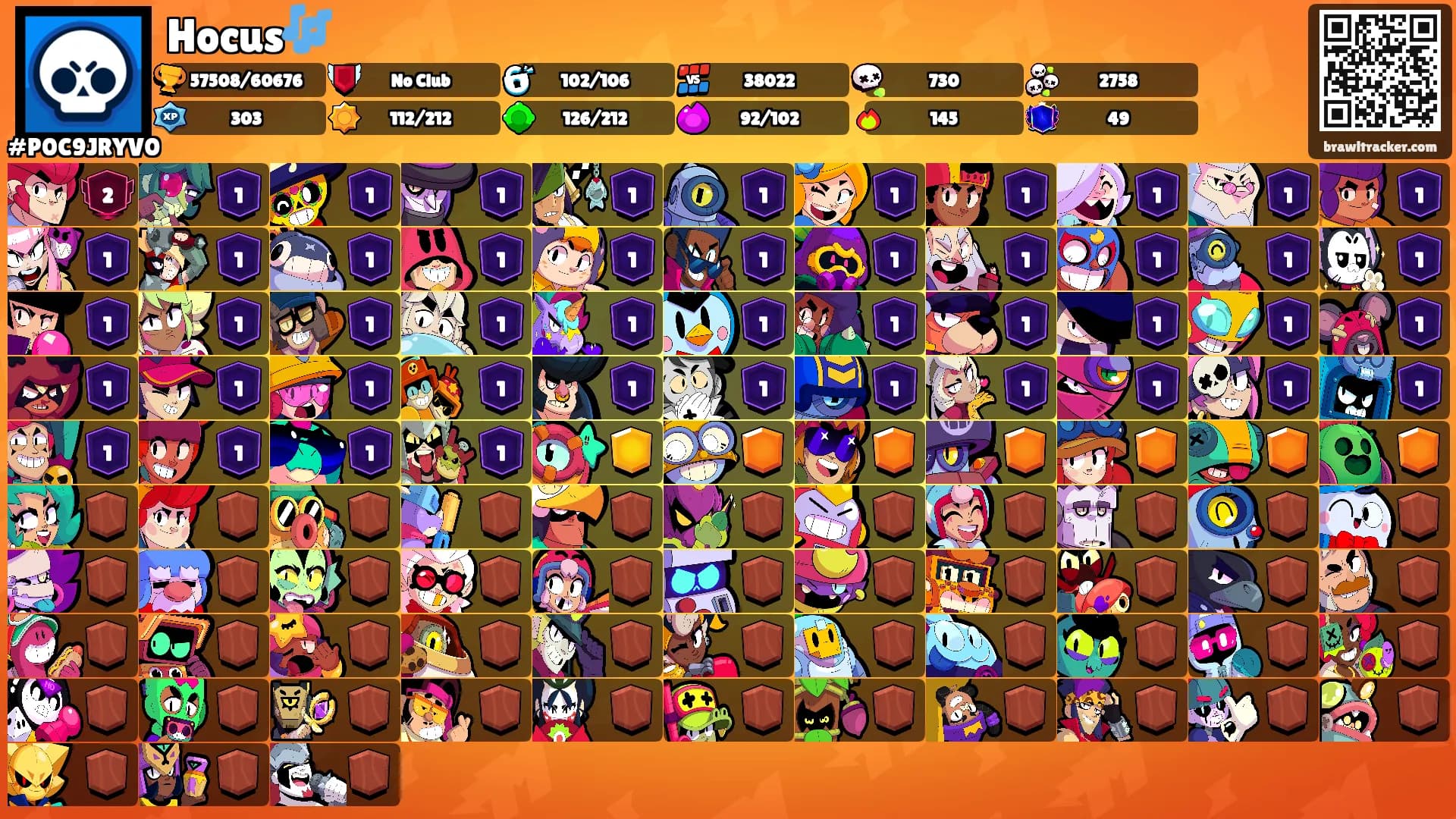 Hocus🎶's Ranks